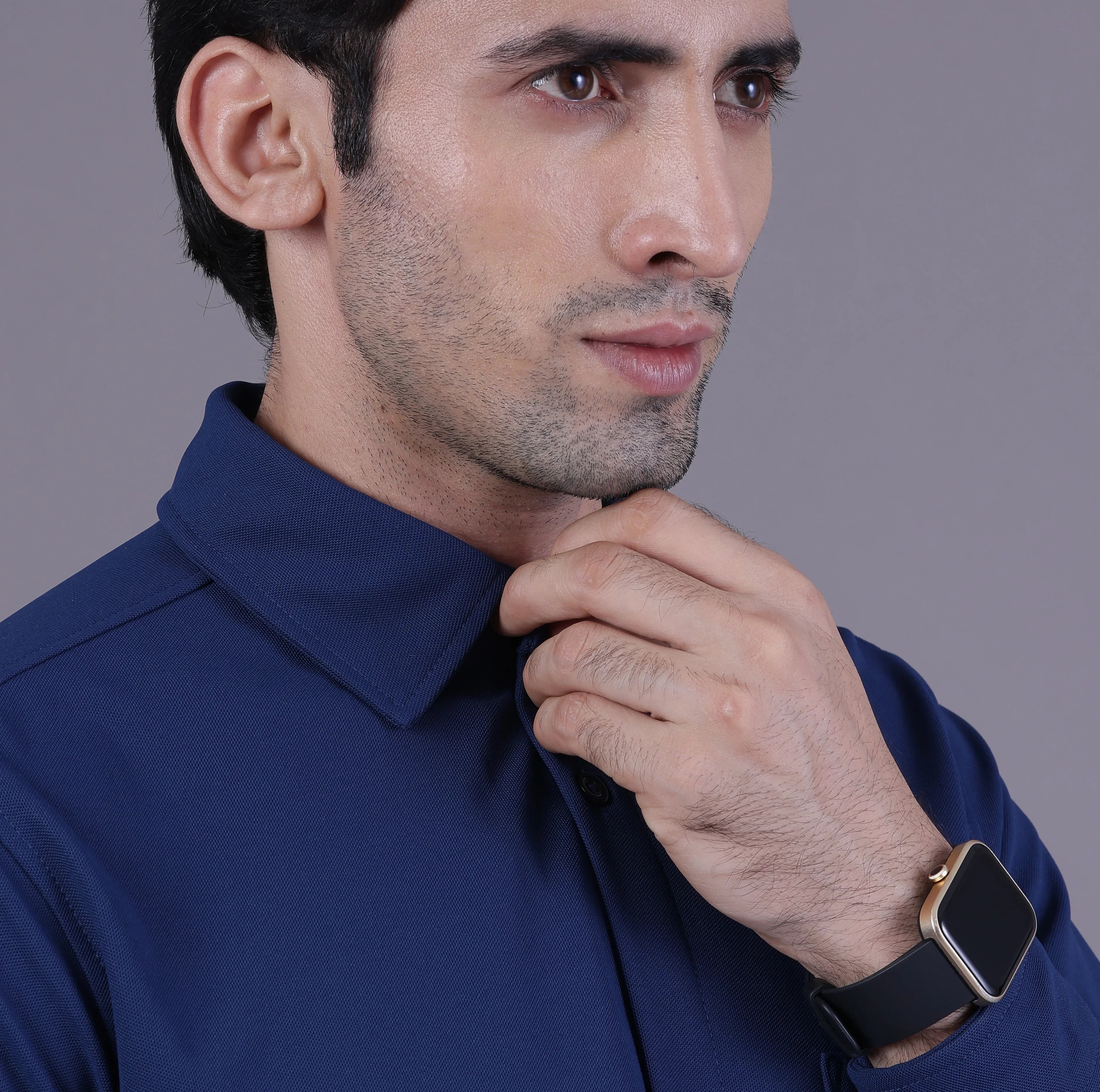 Why Wrinkle-Resistant Shirts Are a Must-Have for Every Wardrobe? - The Manatomy