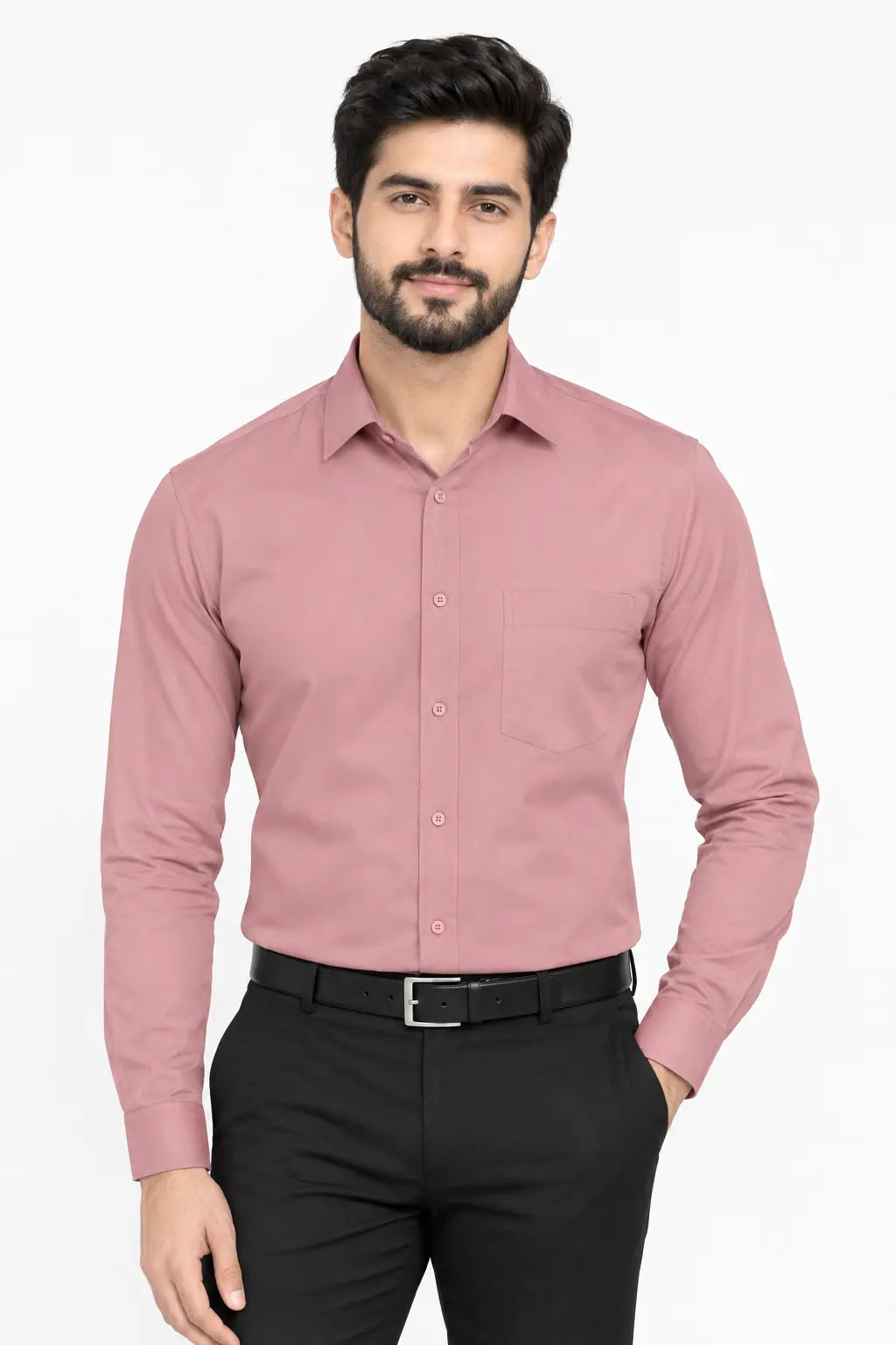 Best shirt colours for fair skin tone Indian men