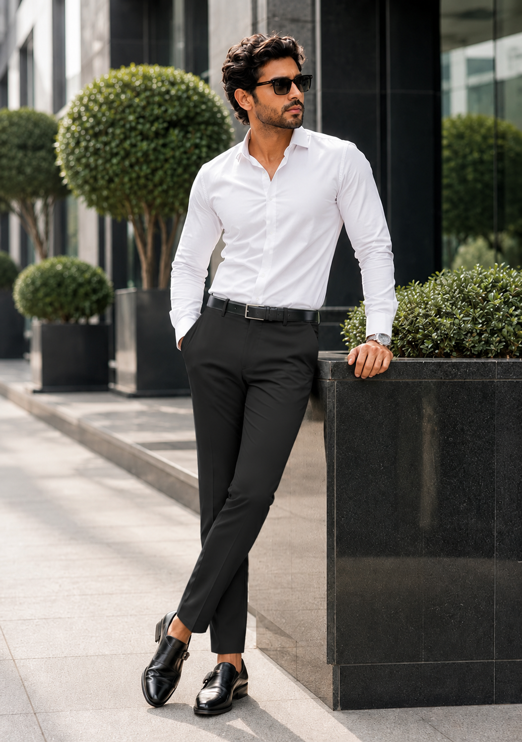 Formal Wear for a Job Interview: Complete Outfit Guide | The Manatomy