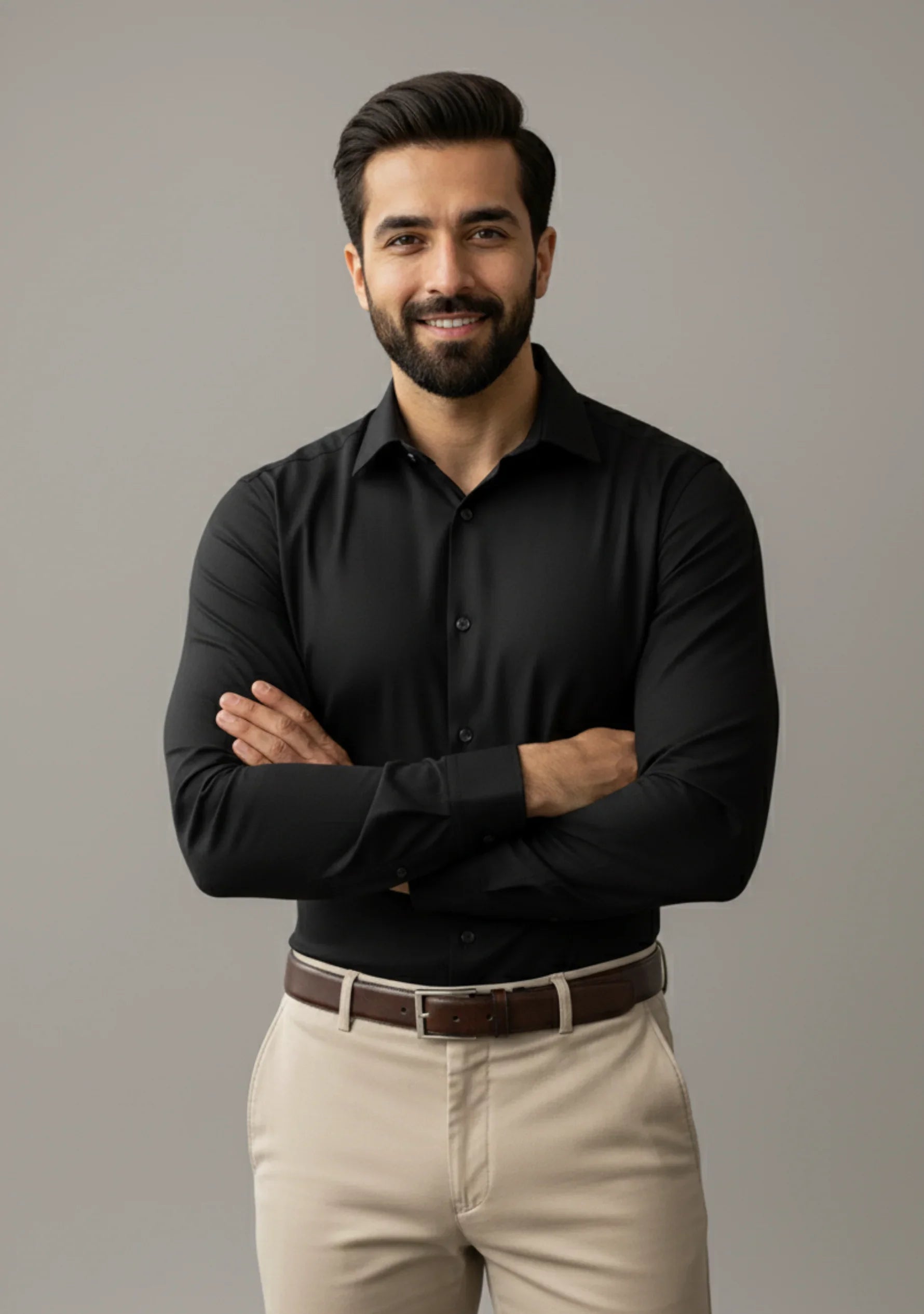 Why Manatomy Shirts Are the Best for Daily Office Wear in India