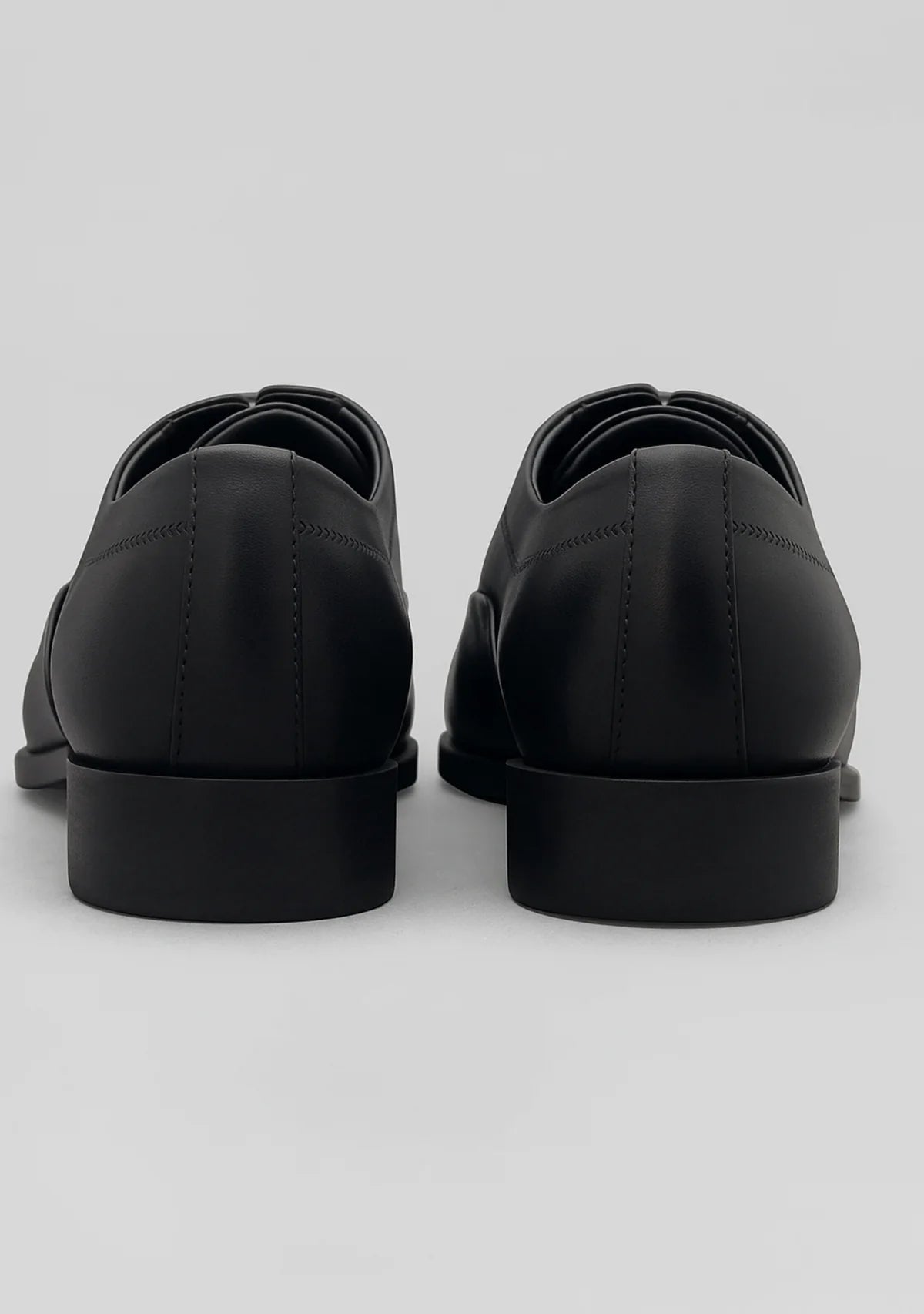 Legacy Combo Black Shoes & Belt