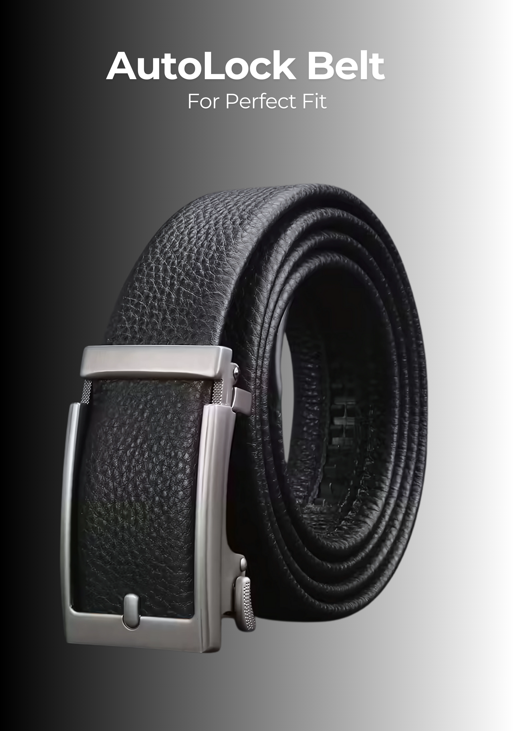 Black Legacy Belt - The Manatomy