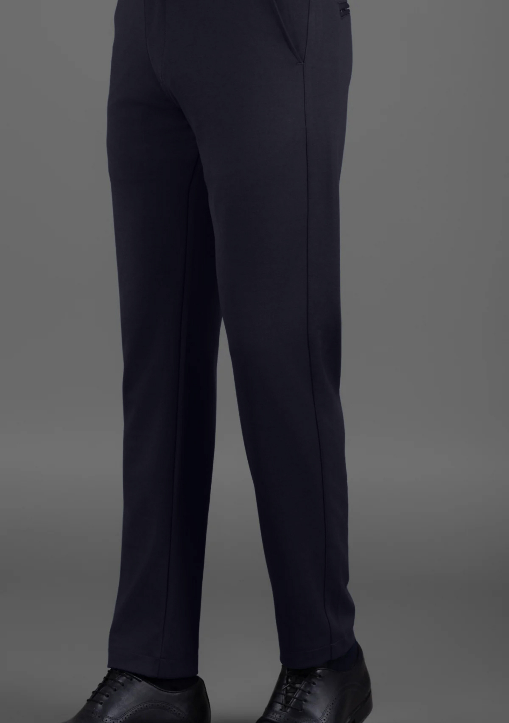 UltraEase 4way Stretch Stone Blue Pant