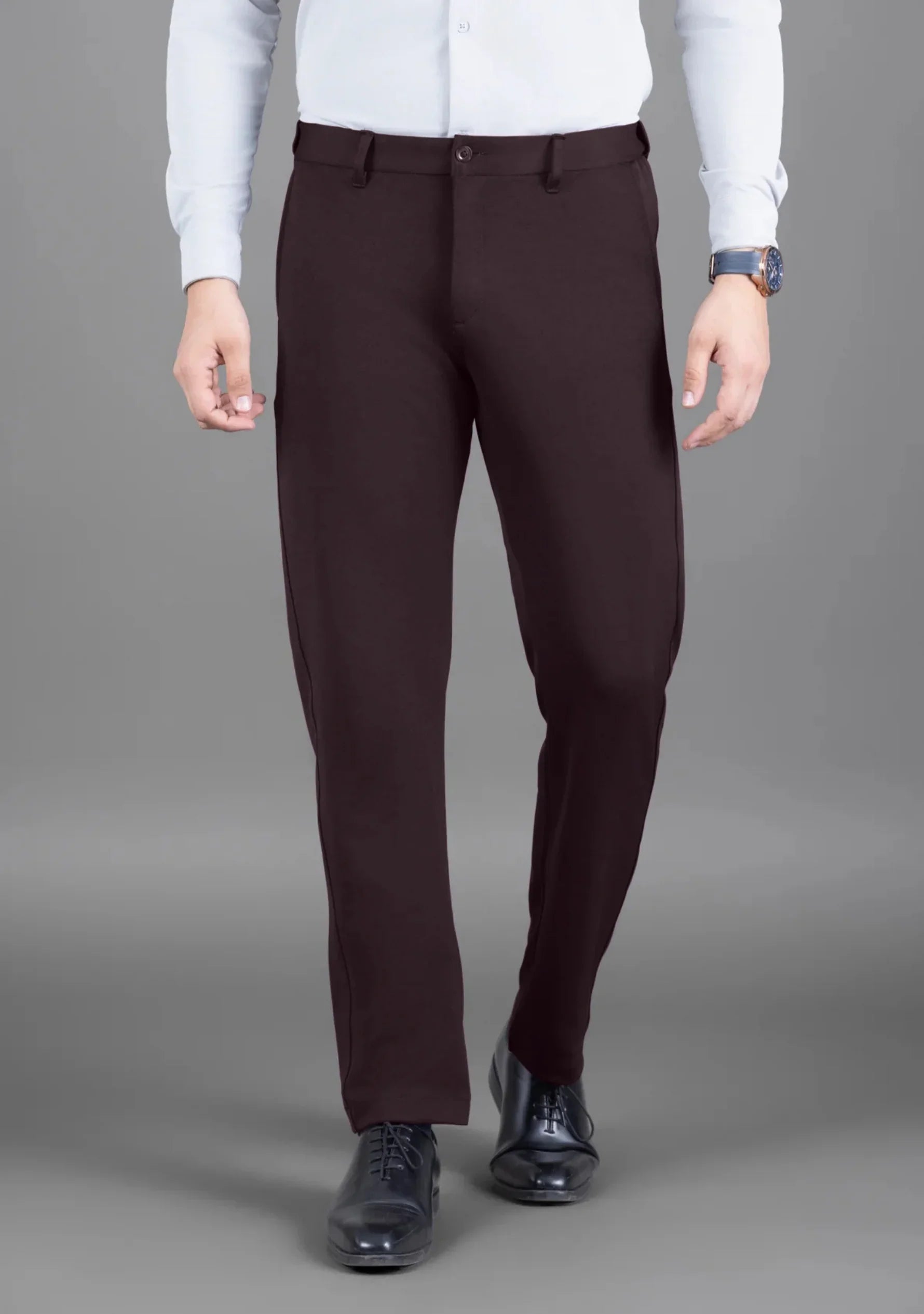 UltraEase 4way Stretch Mulberry Pant - The Manatomy