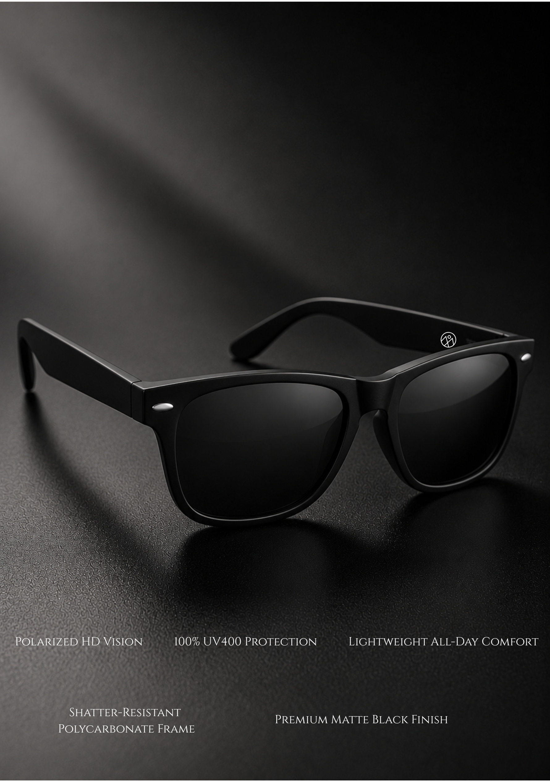 Monarch Polarized Sunglasses