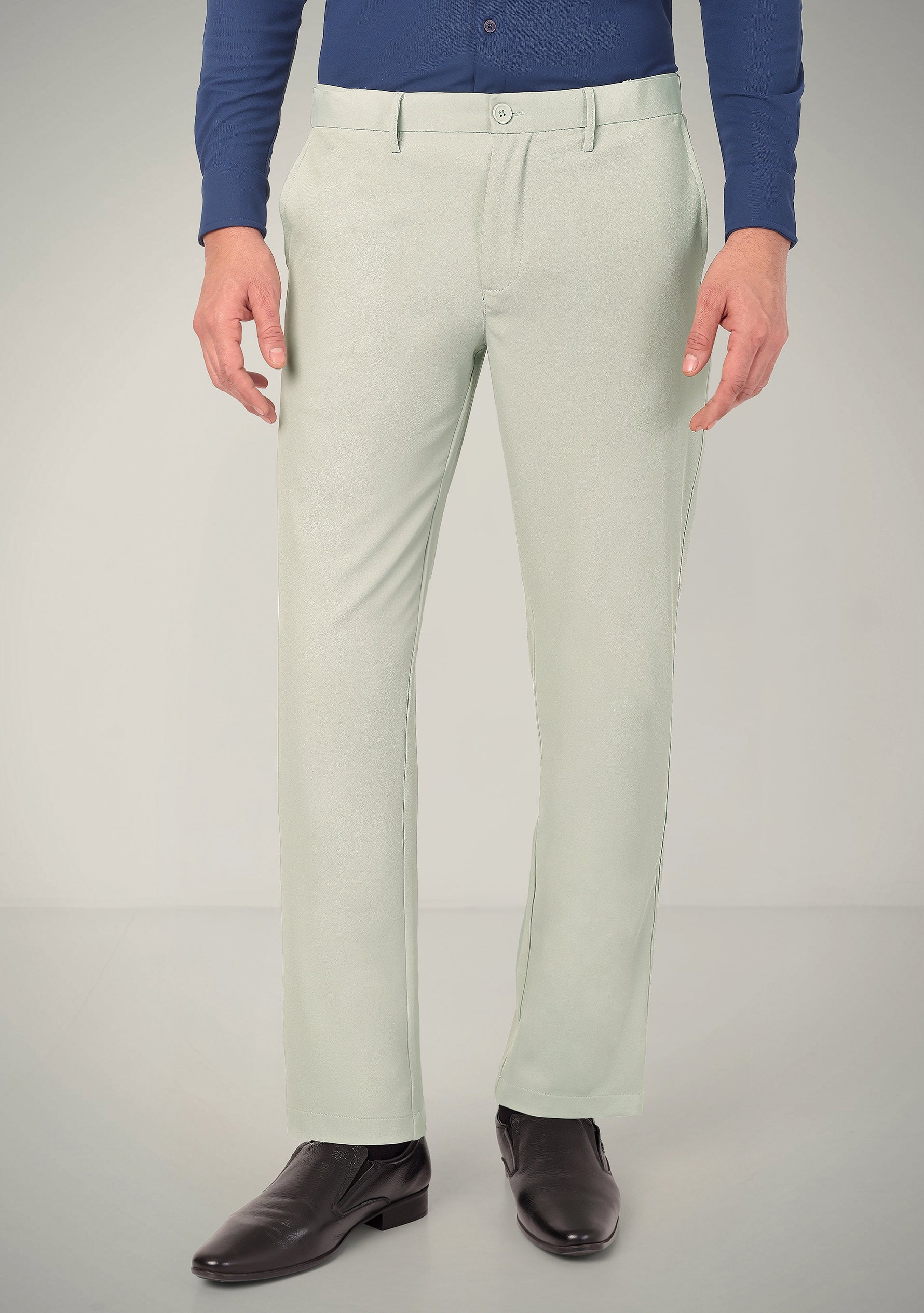 UltraEase 4way Stretch Sage Green Pant