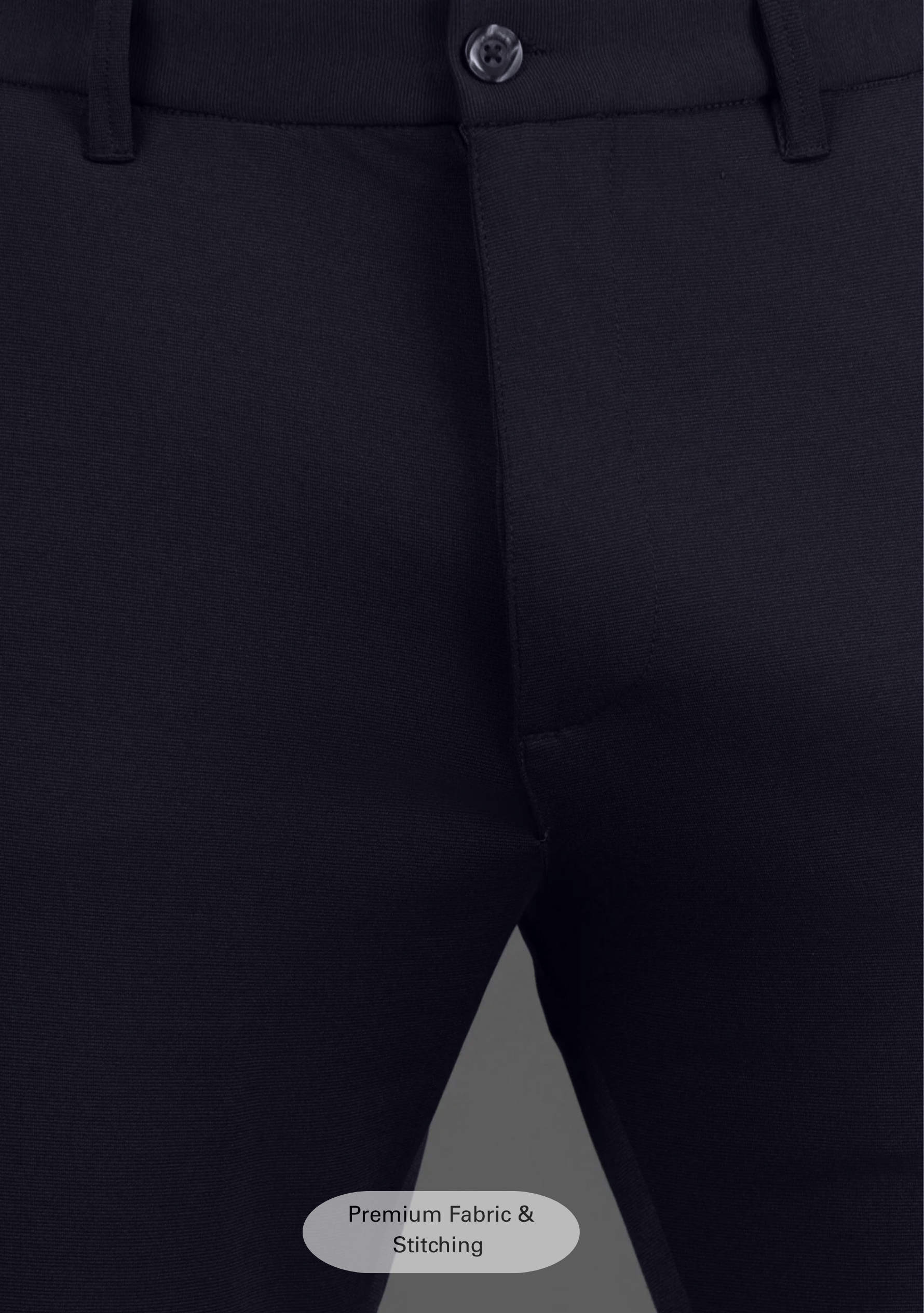 UltraEase 4way Stretch Stone Blue Pant