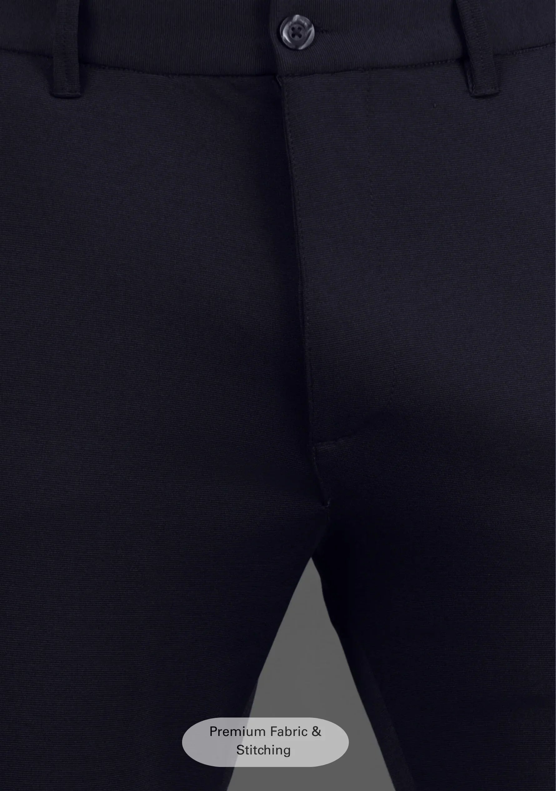 UltraEase 4way Stretch Stone Blue Pant - The Manatomy