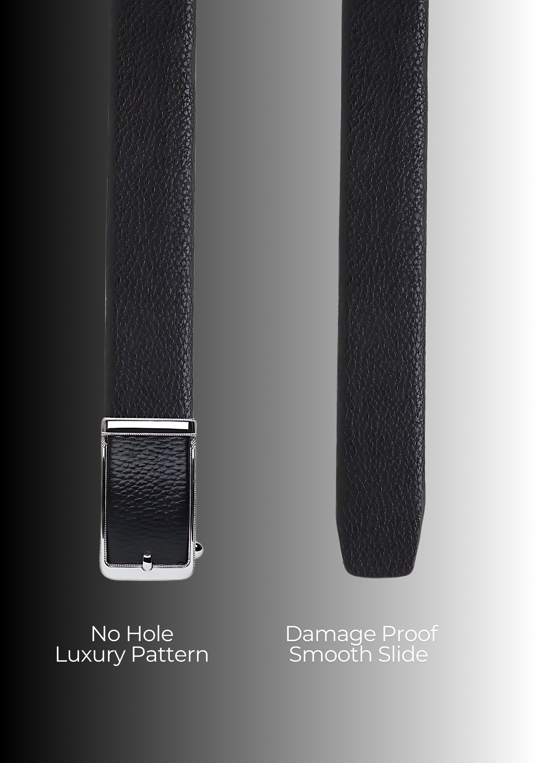 Black Legacy Belt - The Manatomy