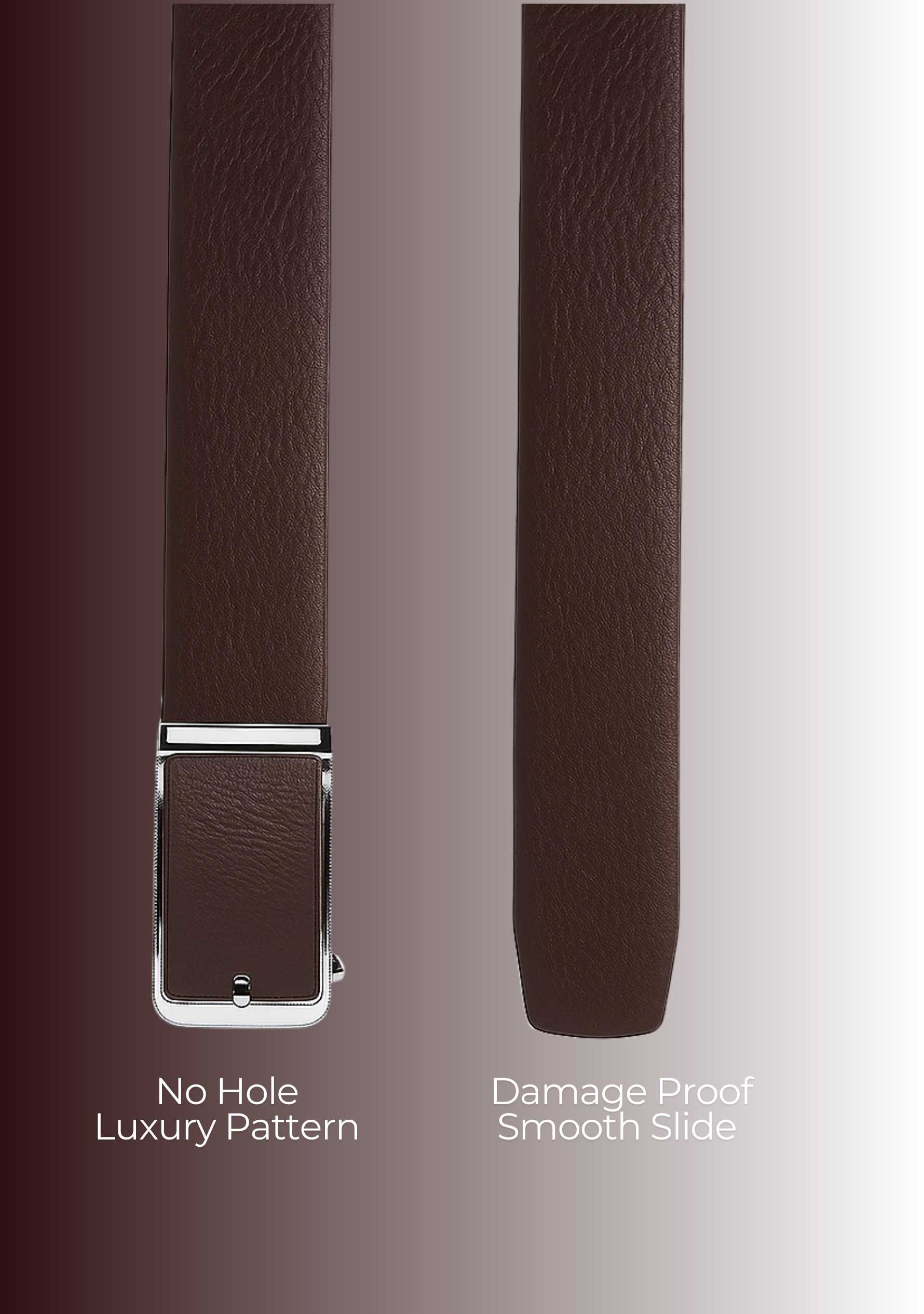 Brown Legacy Belt - The Manatomy