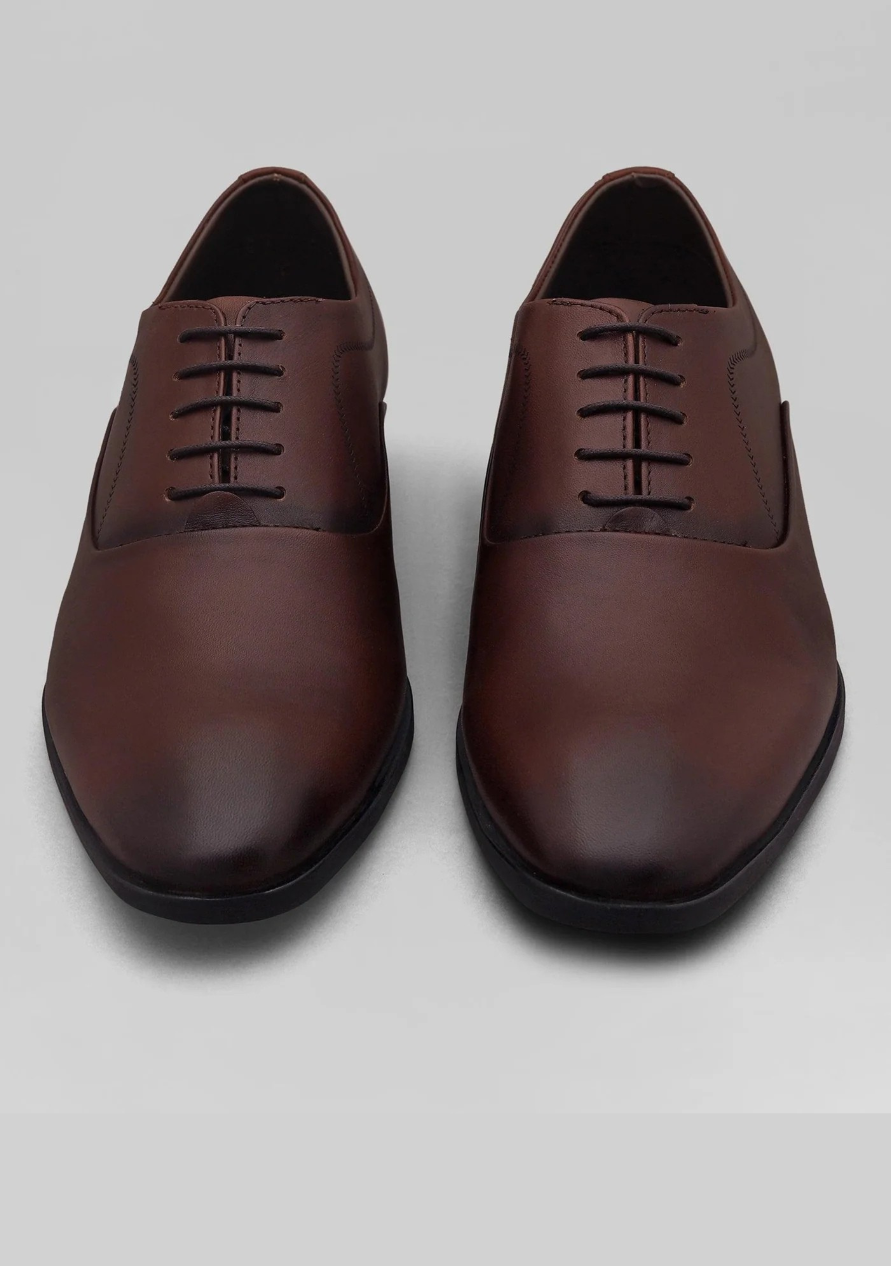 Brown Legacy – Premium Italian Leather Shoes
