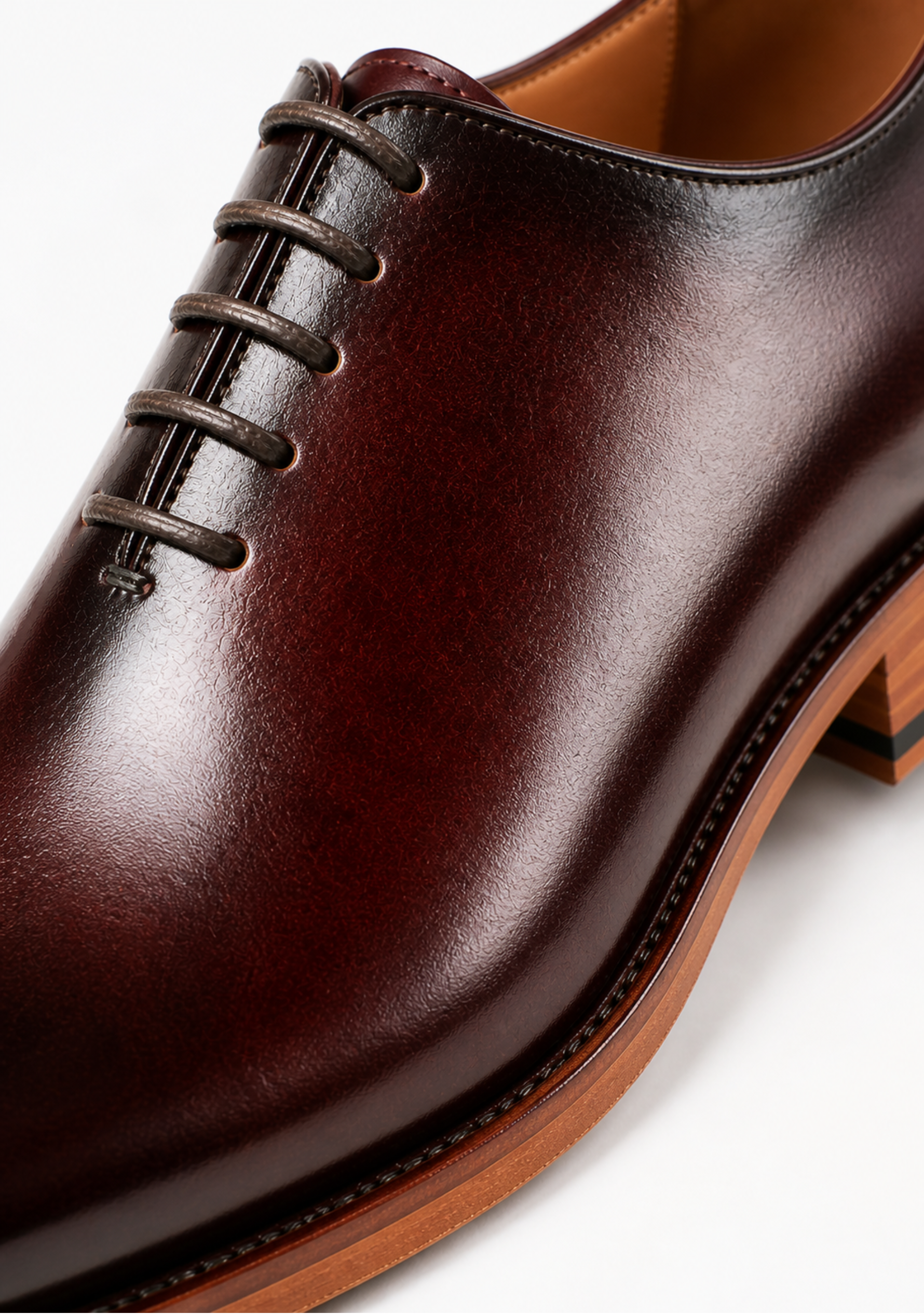 Aurelio Wholecut Oxford