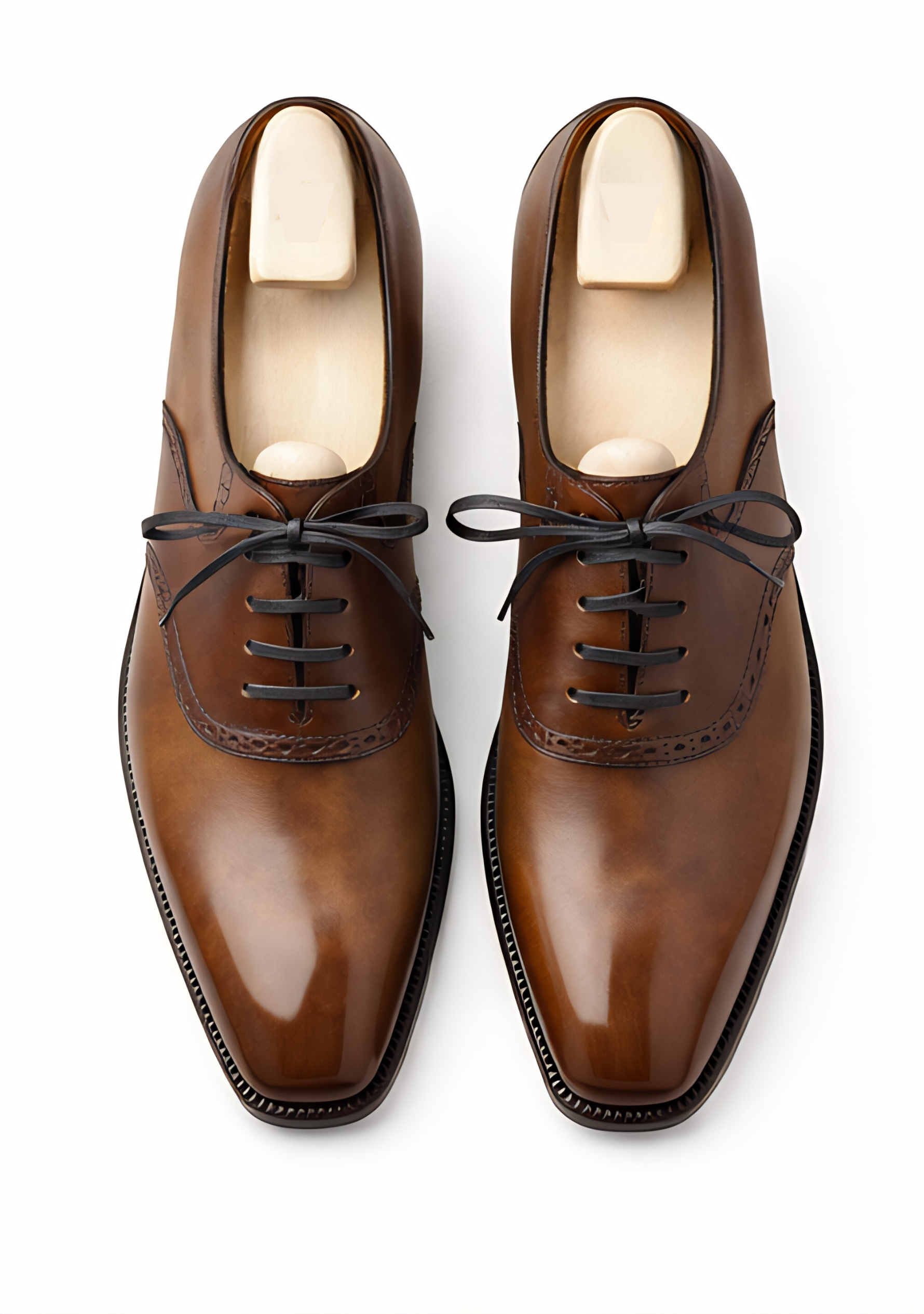 Torino Burnish Oxford