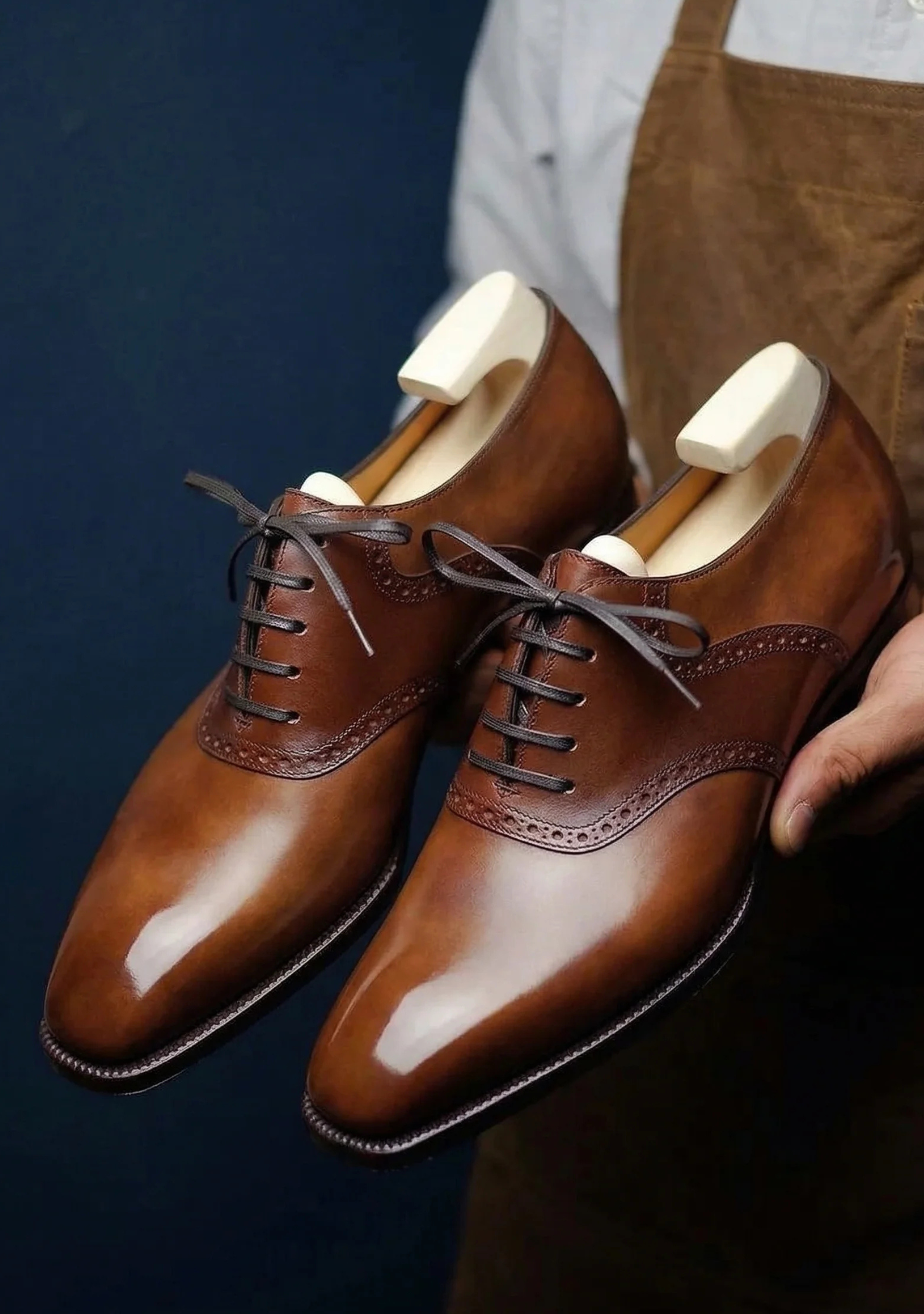 Torino Burnish Oxford