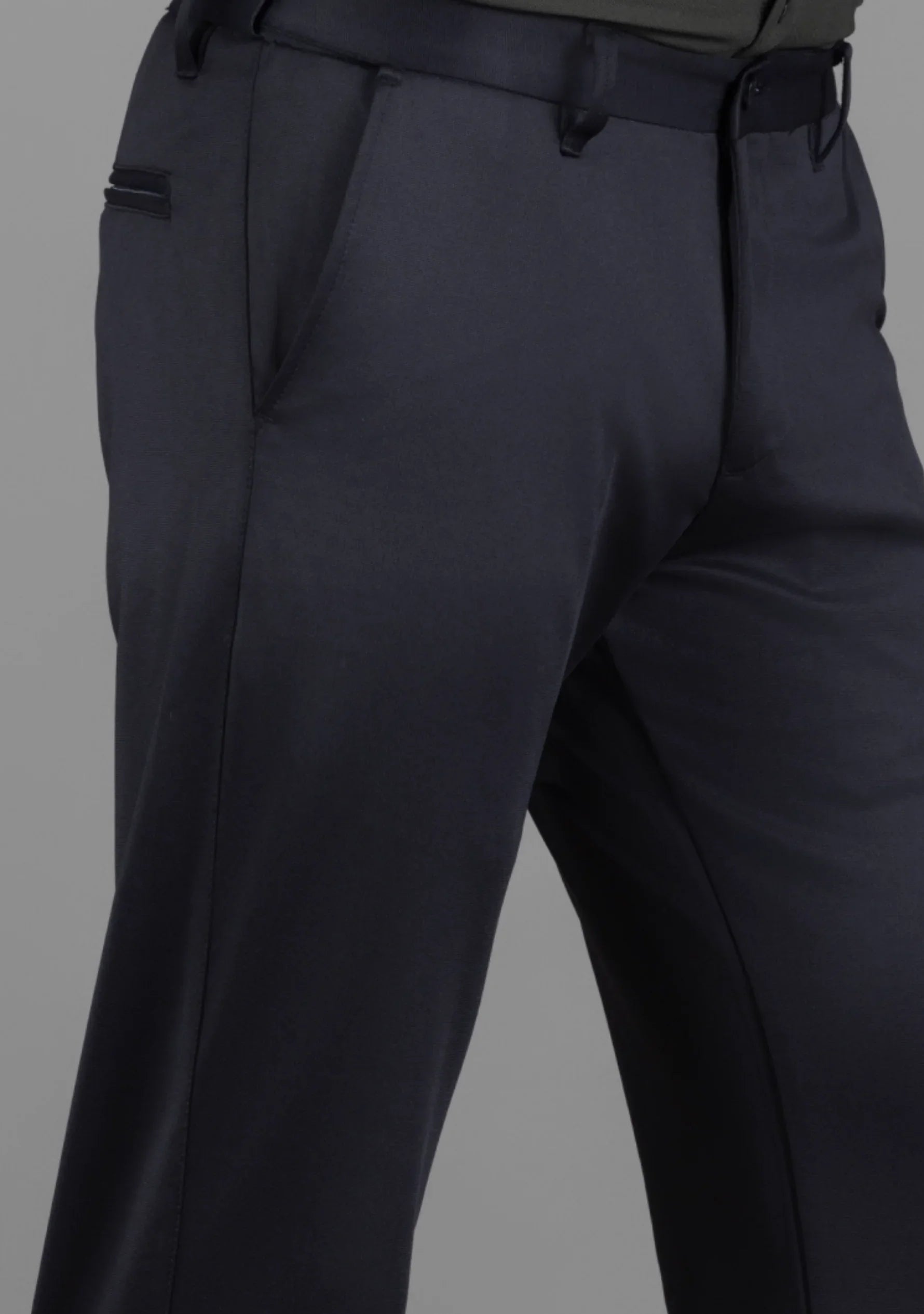 UltraEase 4way Stretch Jet Black Pant