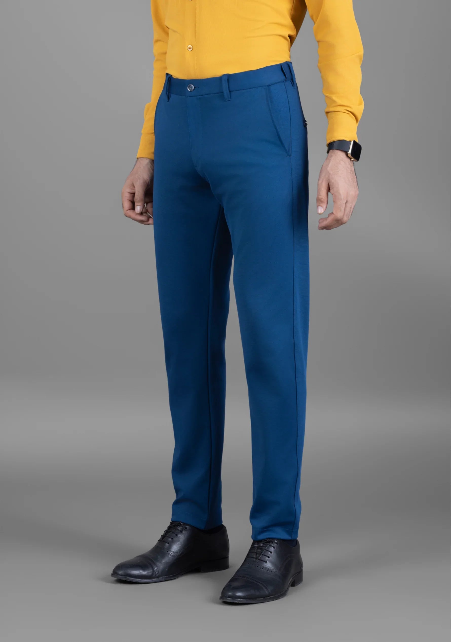 UltraEase 4way Stretch Regal Blue Pant - The Manatomy