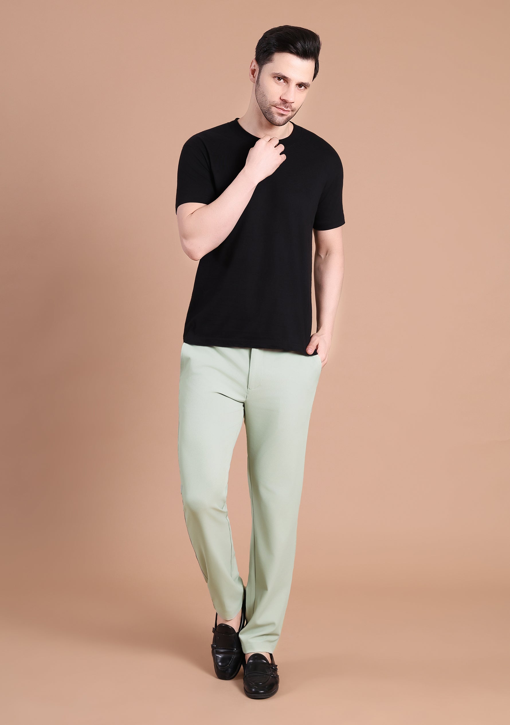 UltraEase 4way Stretch Sage Green Pant