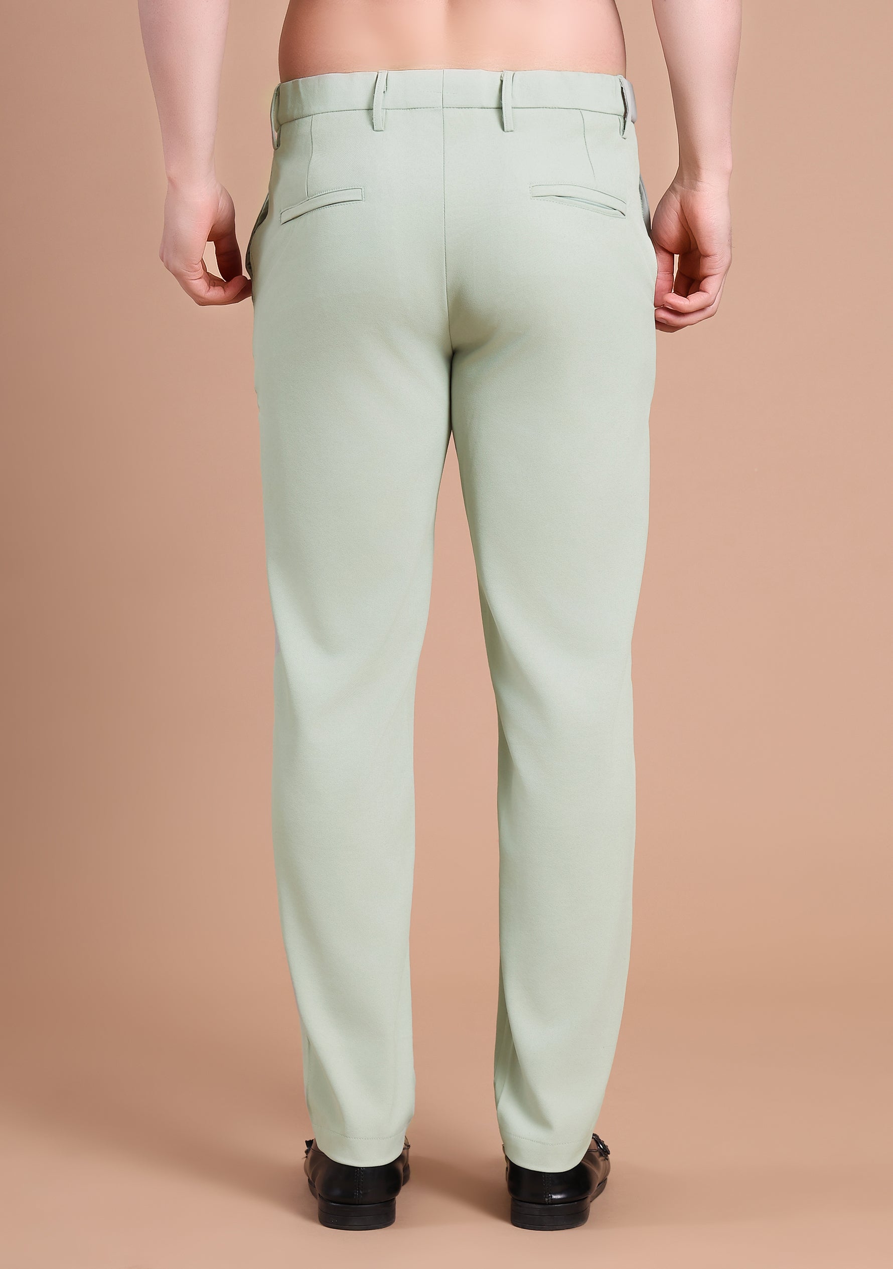 UltraEase 4way Stretch Sage Green Pant