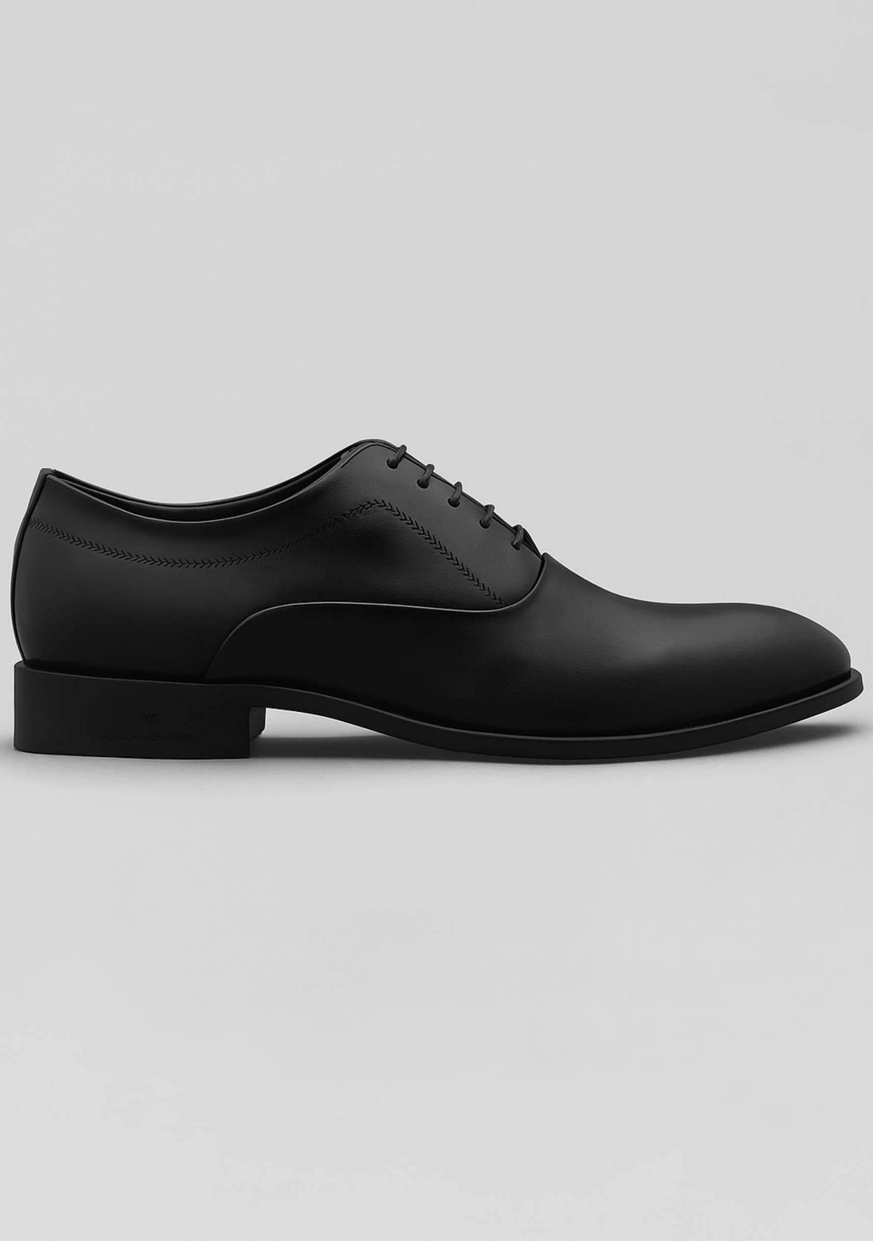 Legacy Combo Black Shoes & Belt