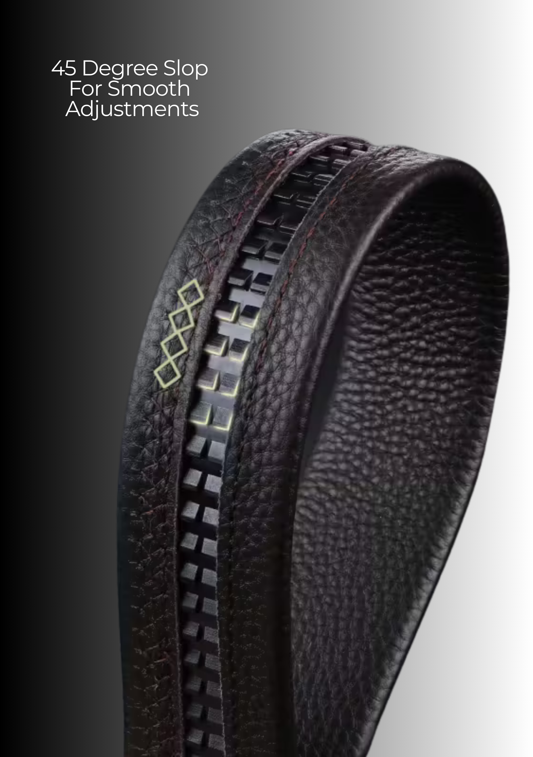 Black Legacy Belt