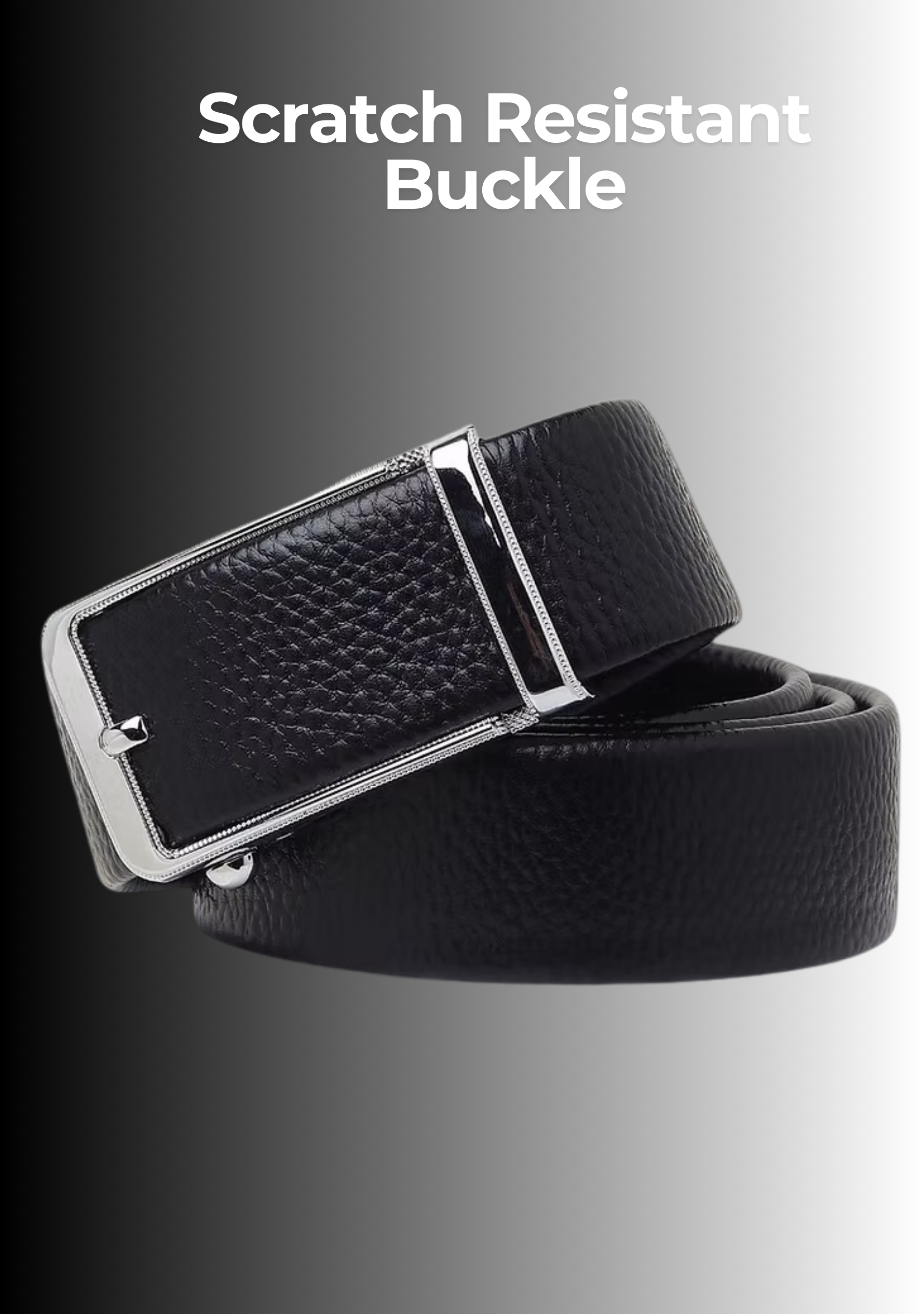 Black Legacy Belt