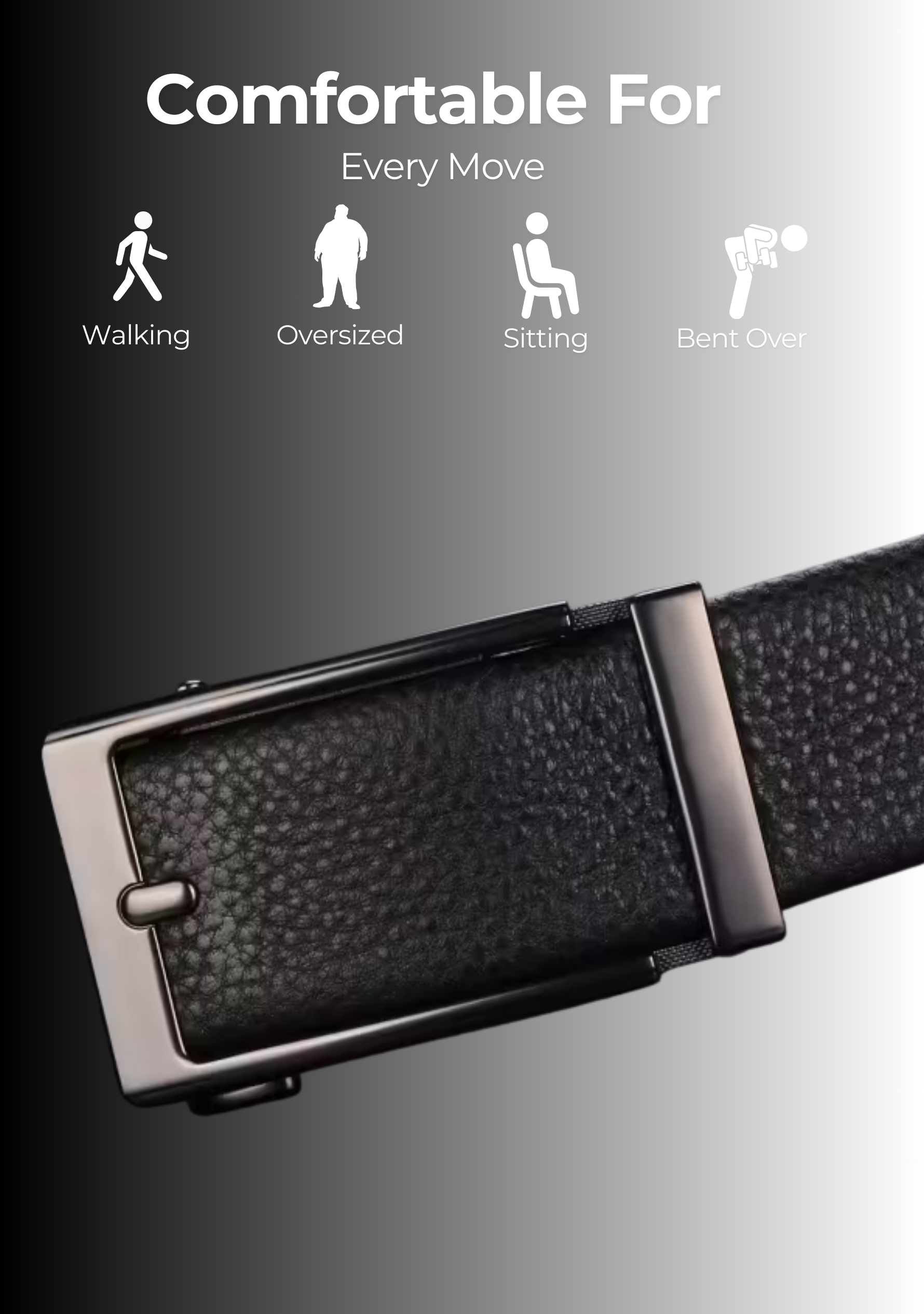 Black Legacy Belt