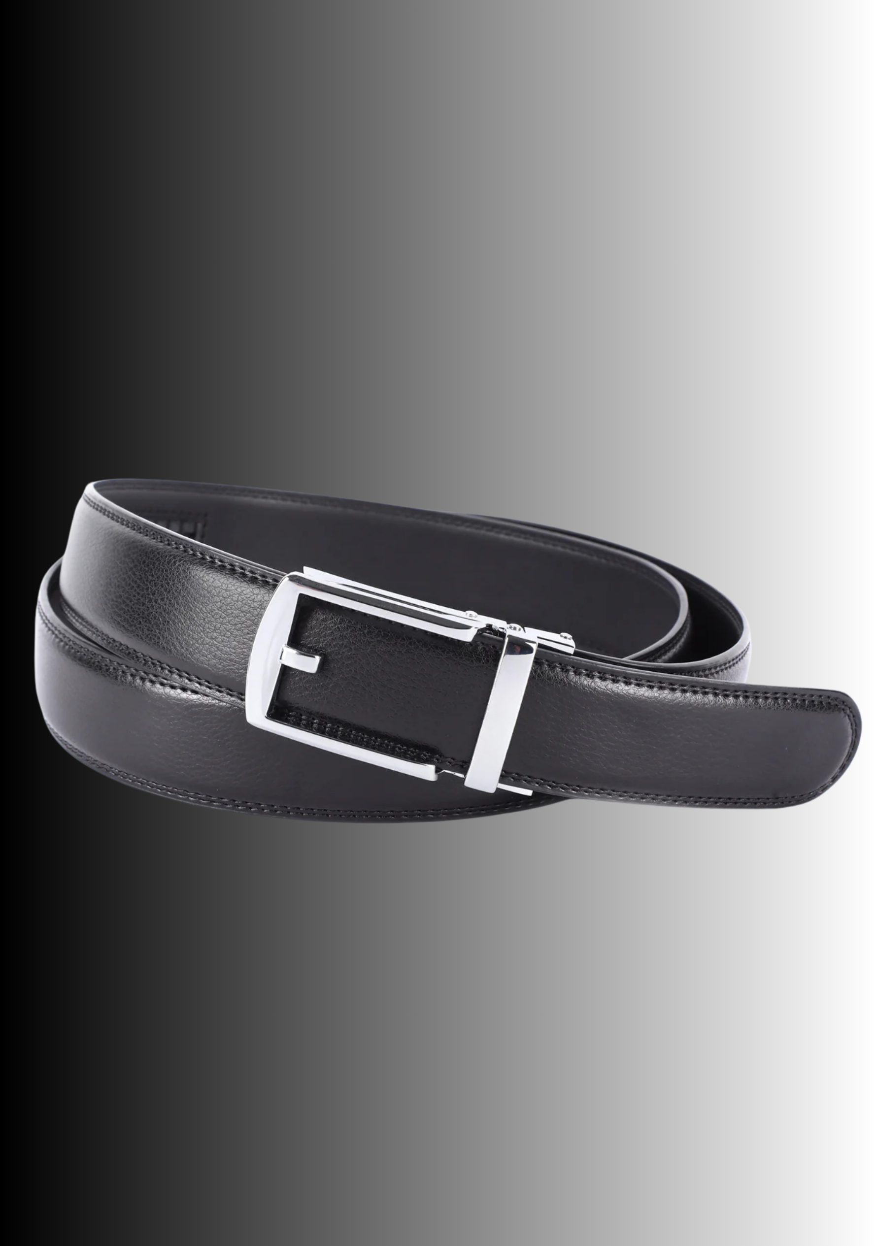 Legacy Combo Black Shoes & Belt