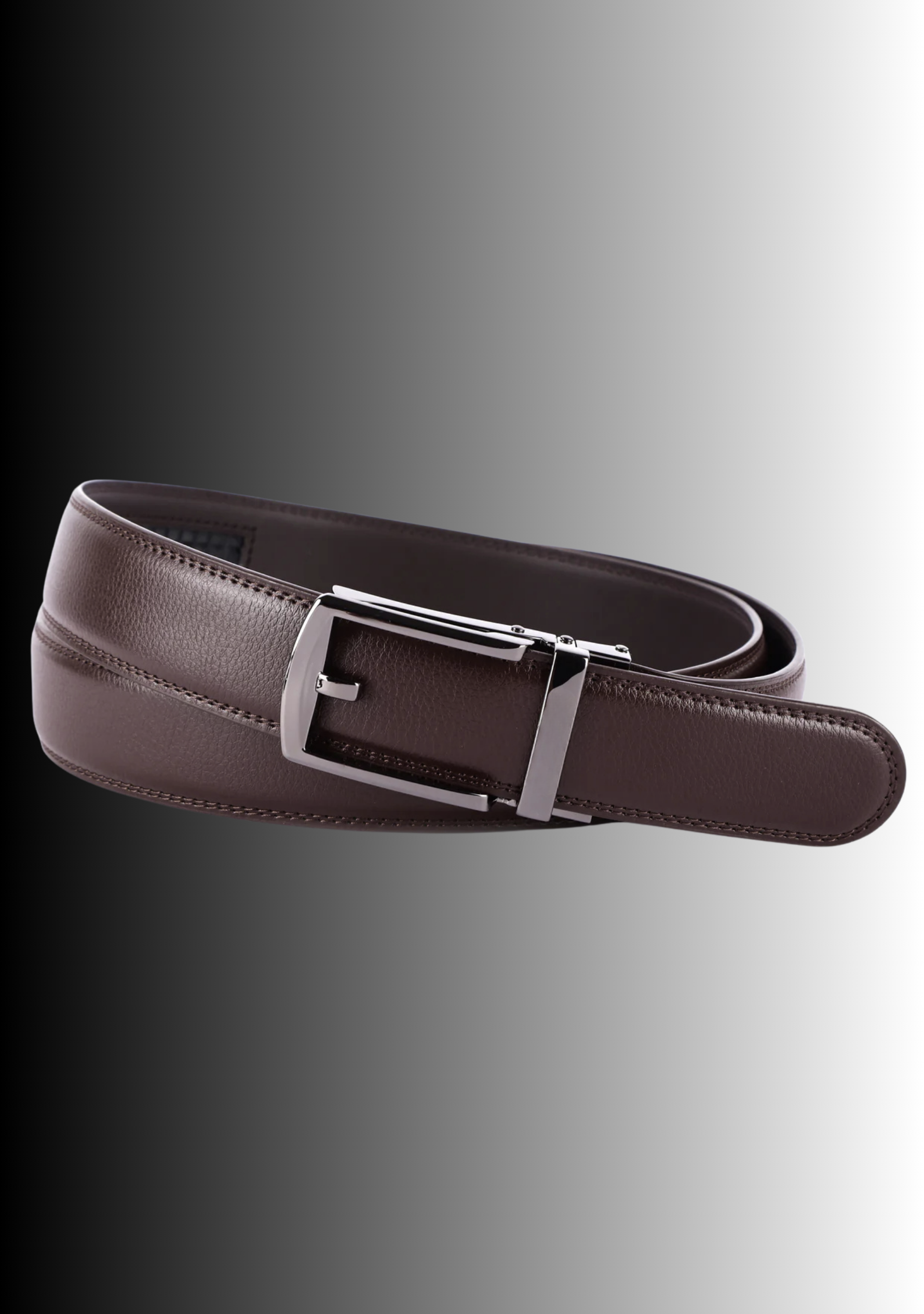 Legacy Combo Brown Shoes & Belt
