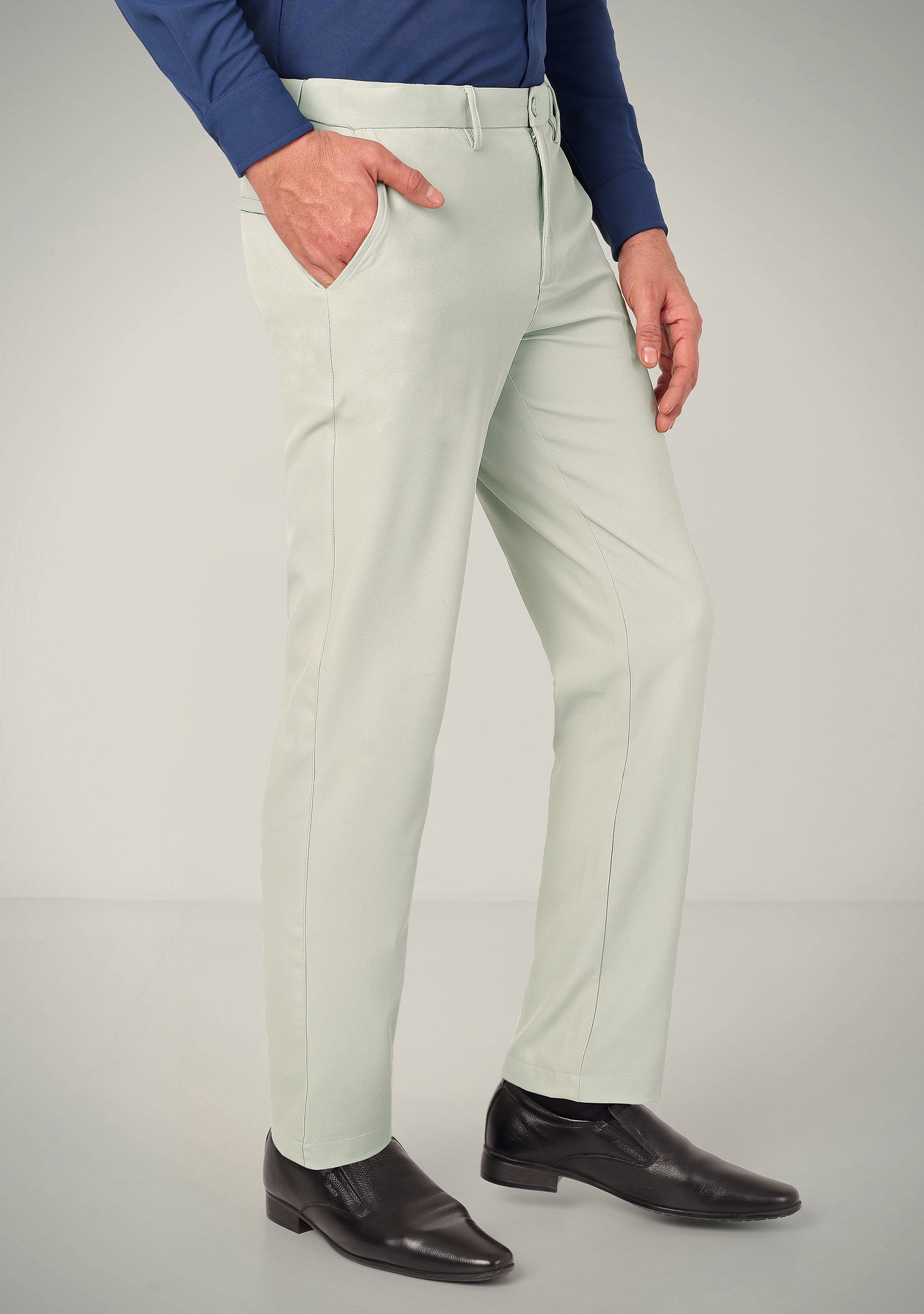 UltraEase 4way Stretch Sage Green Pant