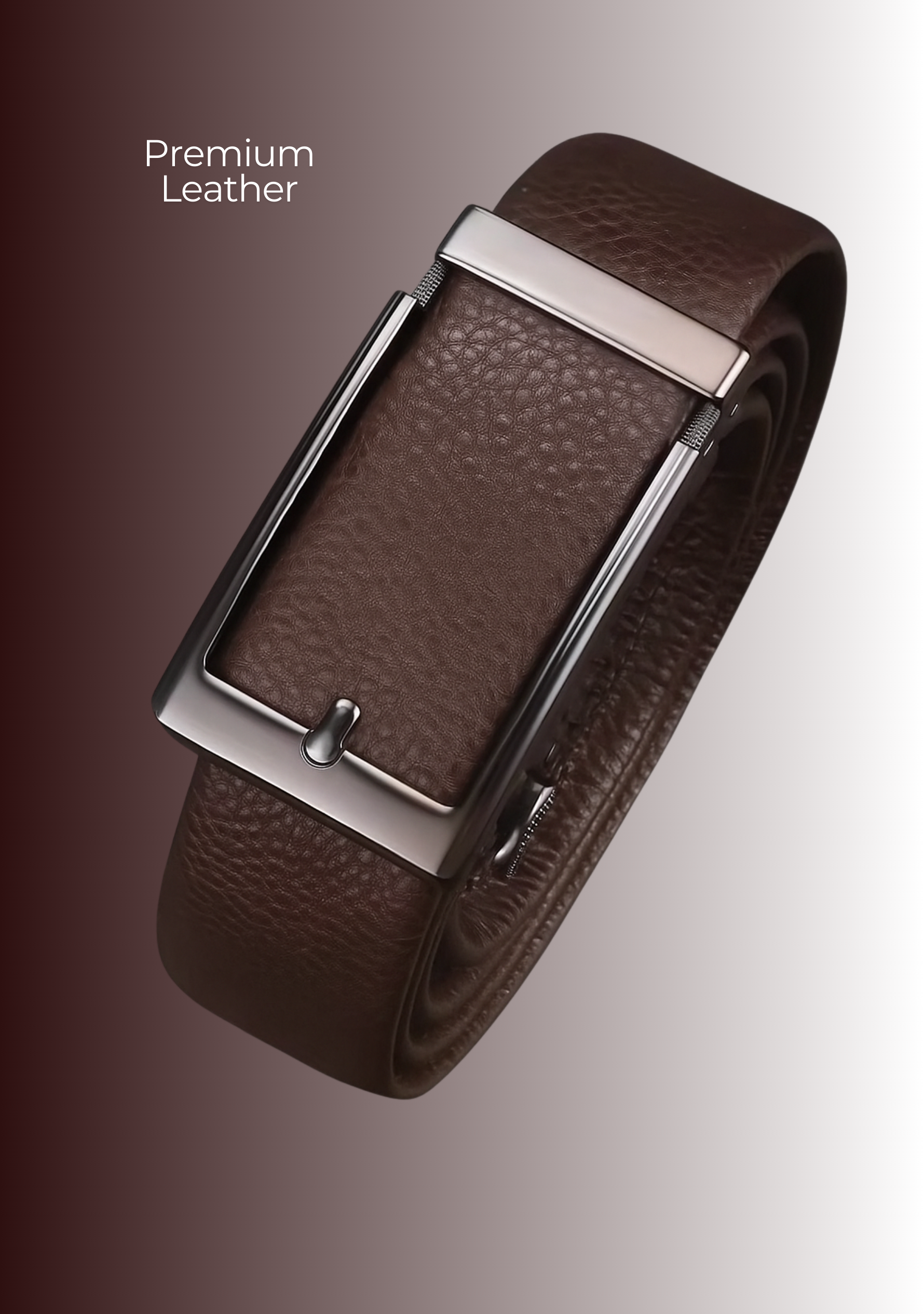 Brown Legacy Belt