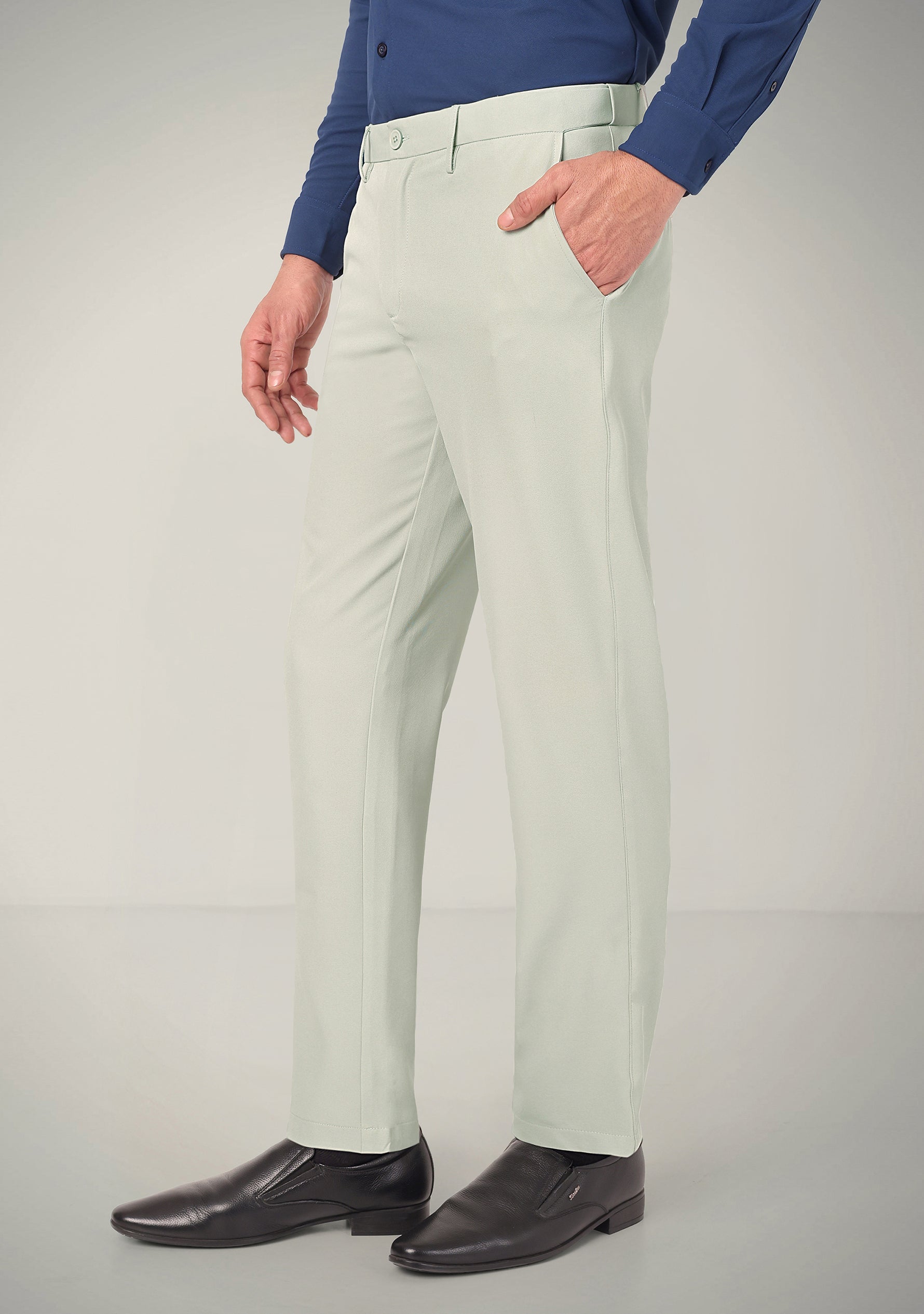 UltraEase 4way Stretch Sage Green Pant