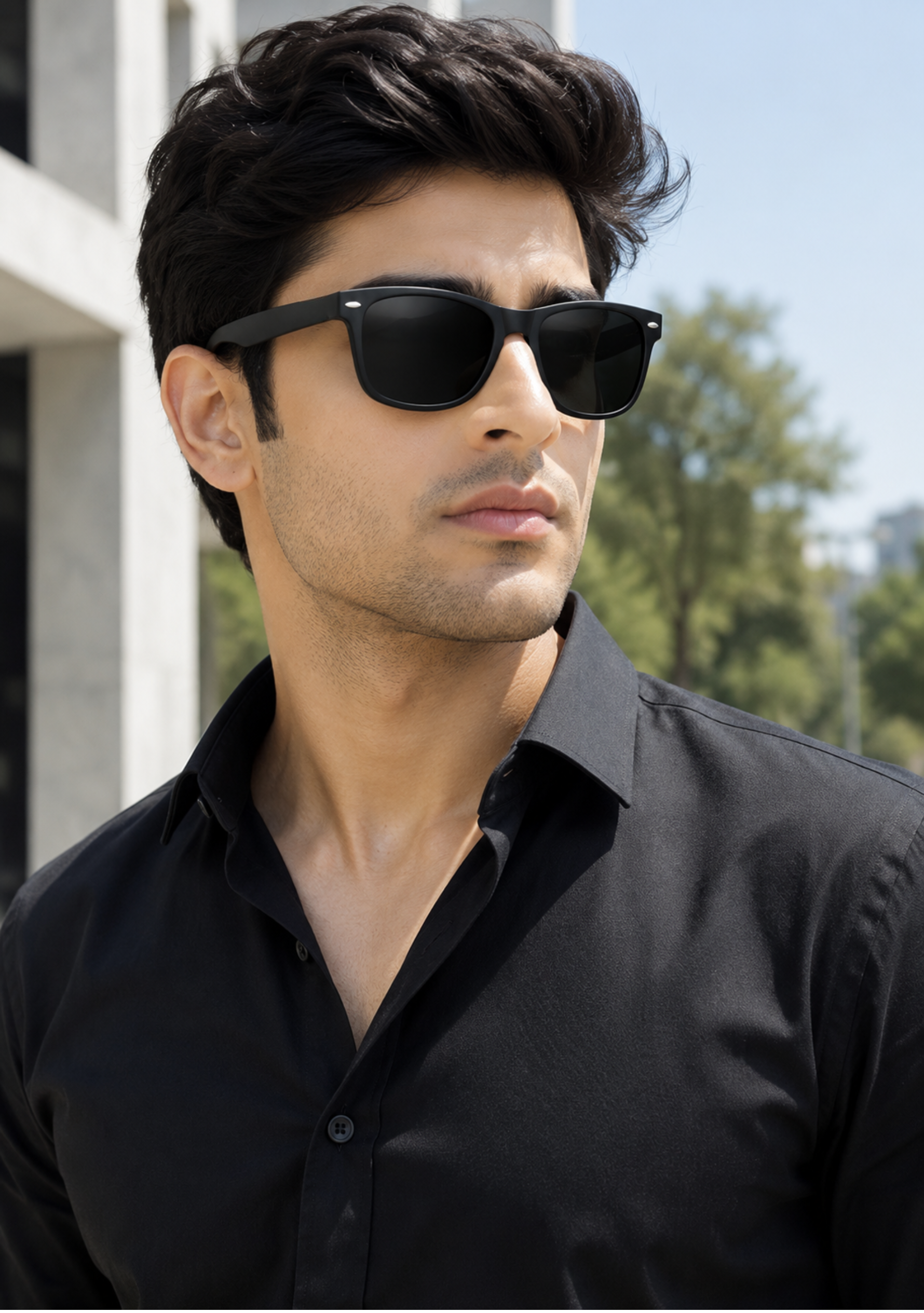 Monarch Polarized Sunglasses