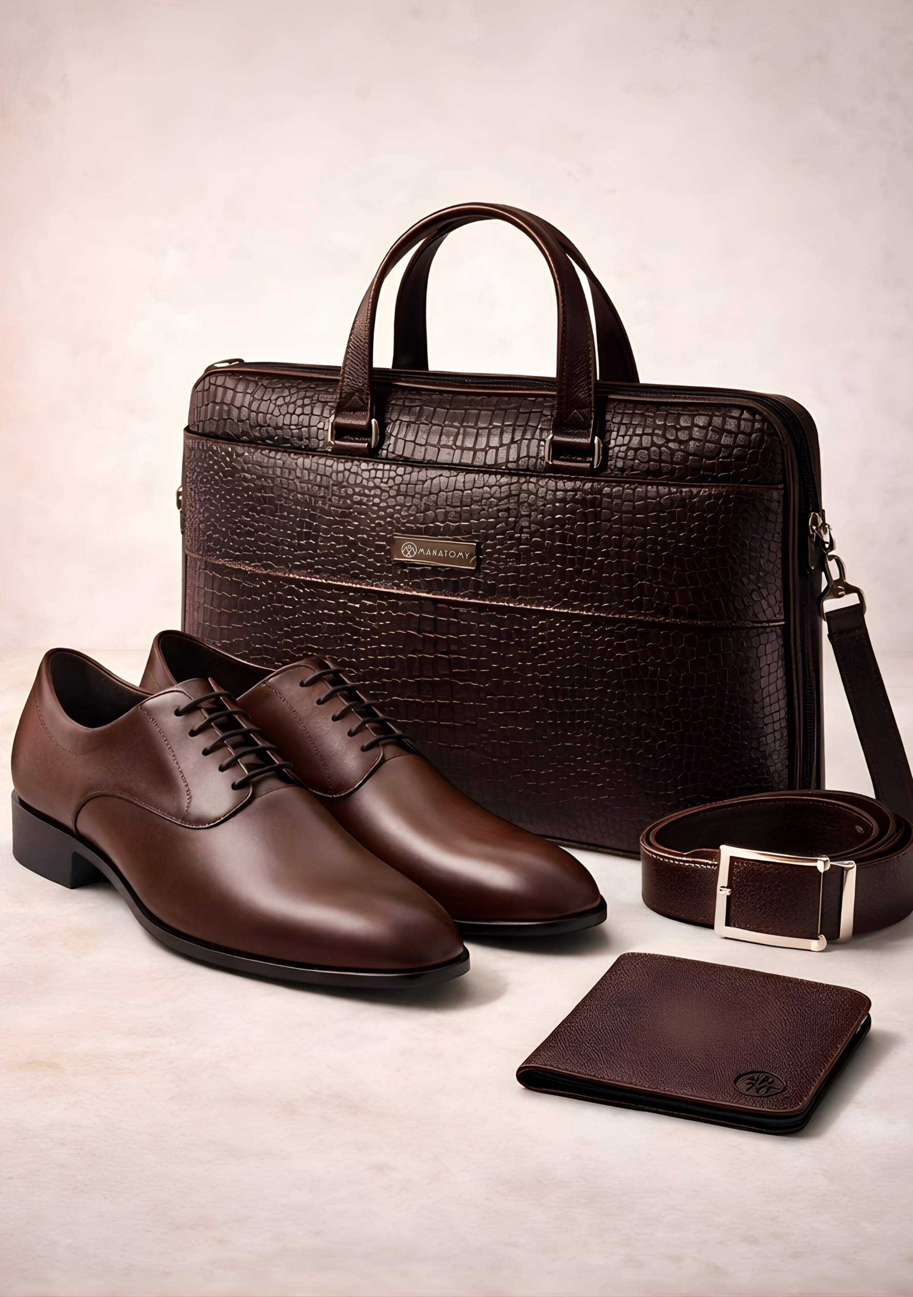 Brown Legacy Signature Collection