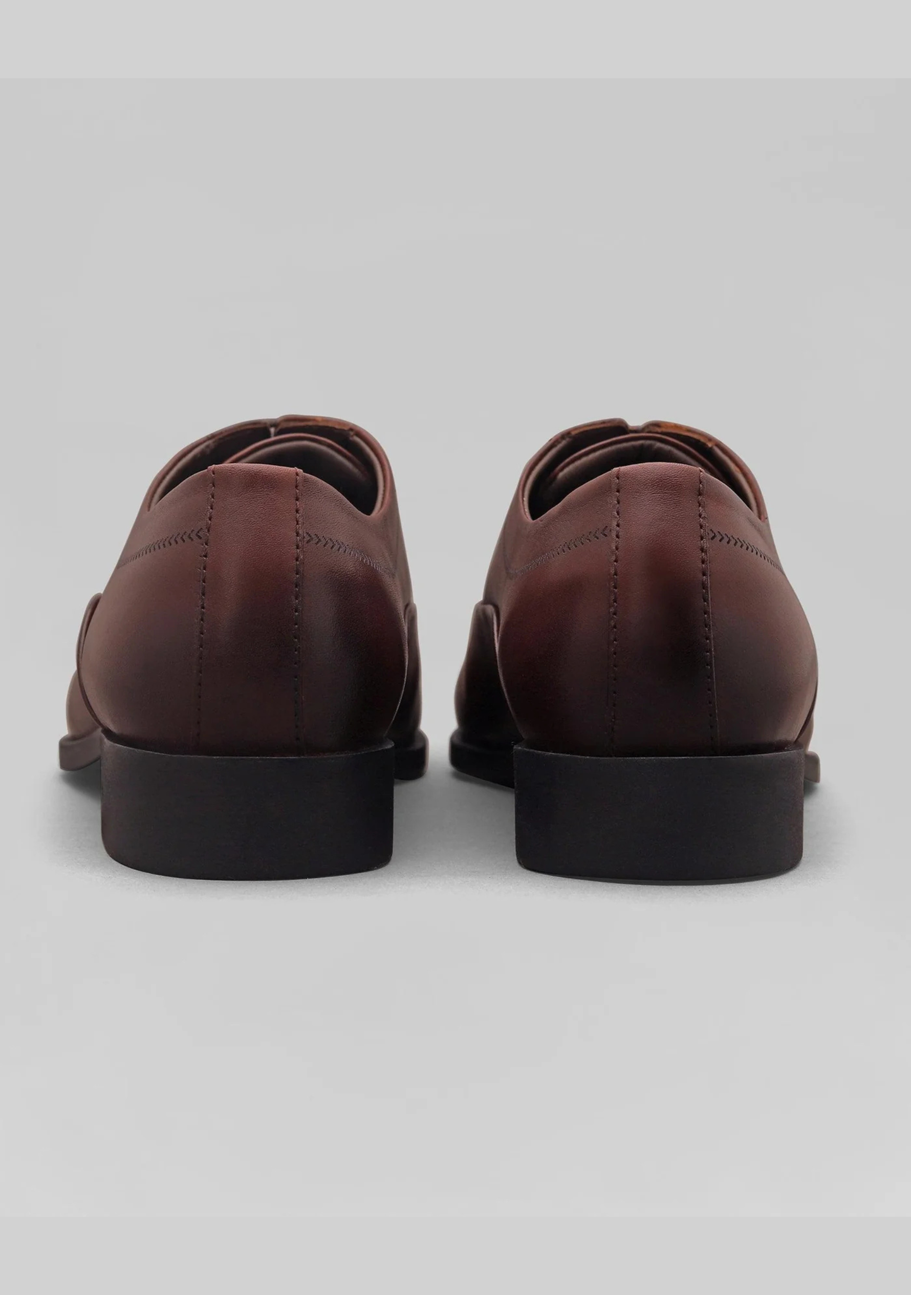 Brown Legacy – Premium Italian Leather Shoes