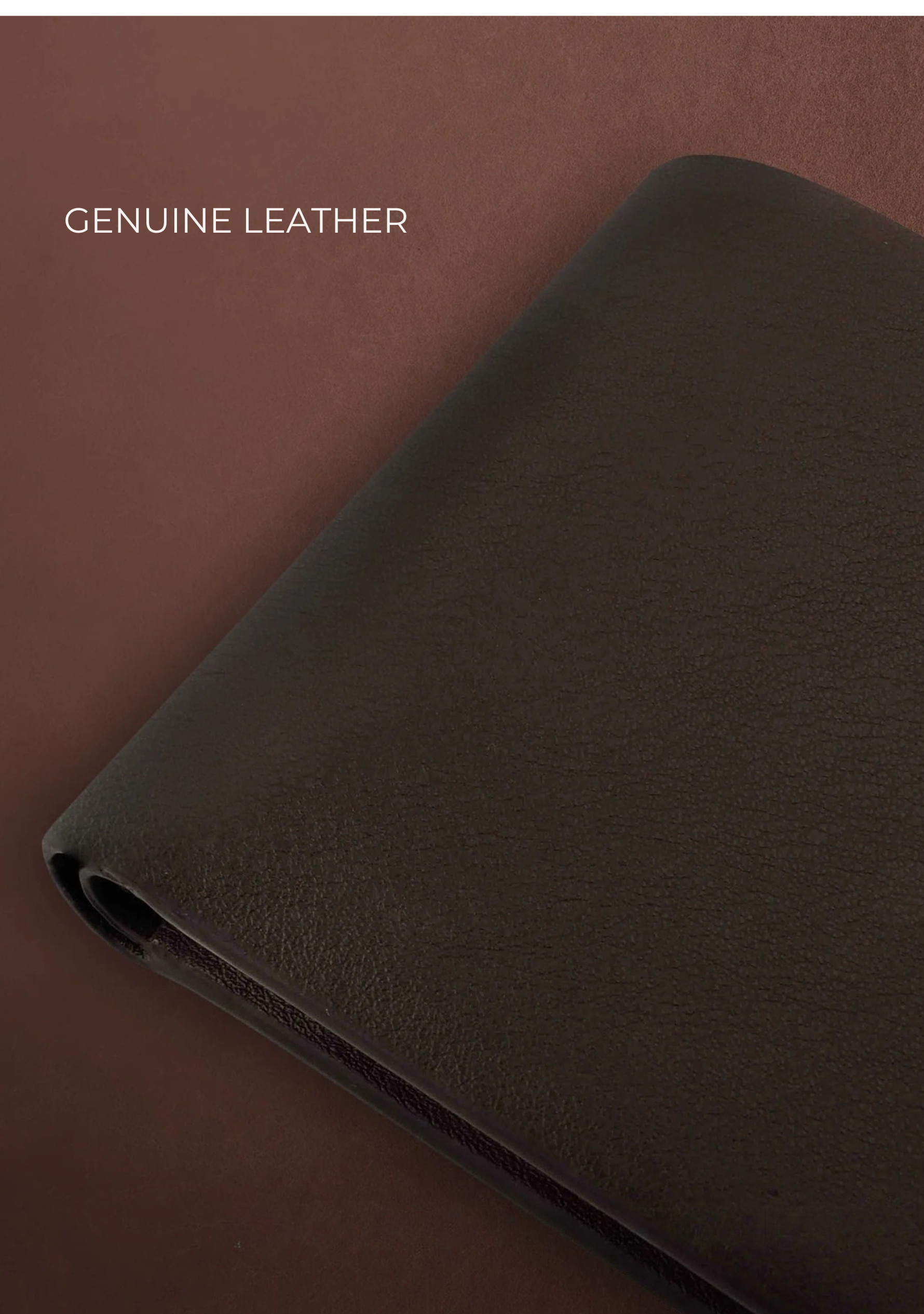 Legacy Brown Bifold Wallet