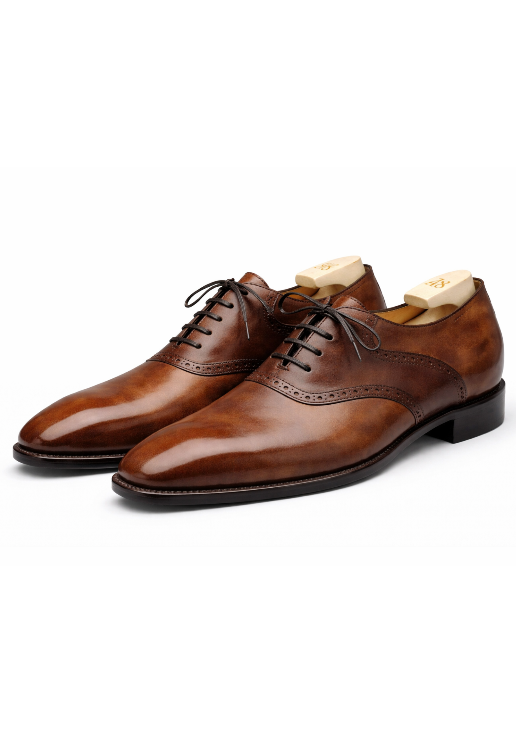 Torino Burnish Oxford