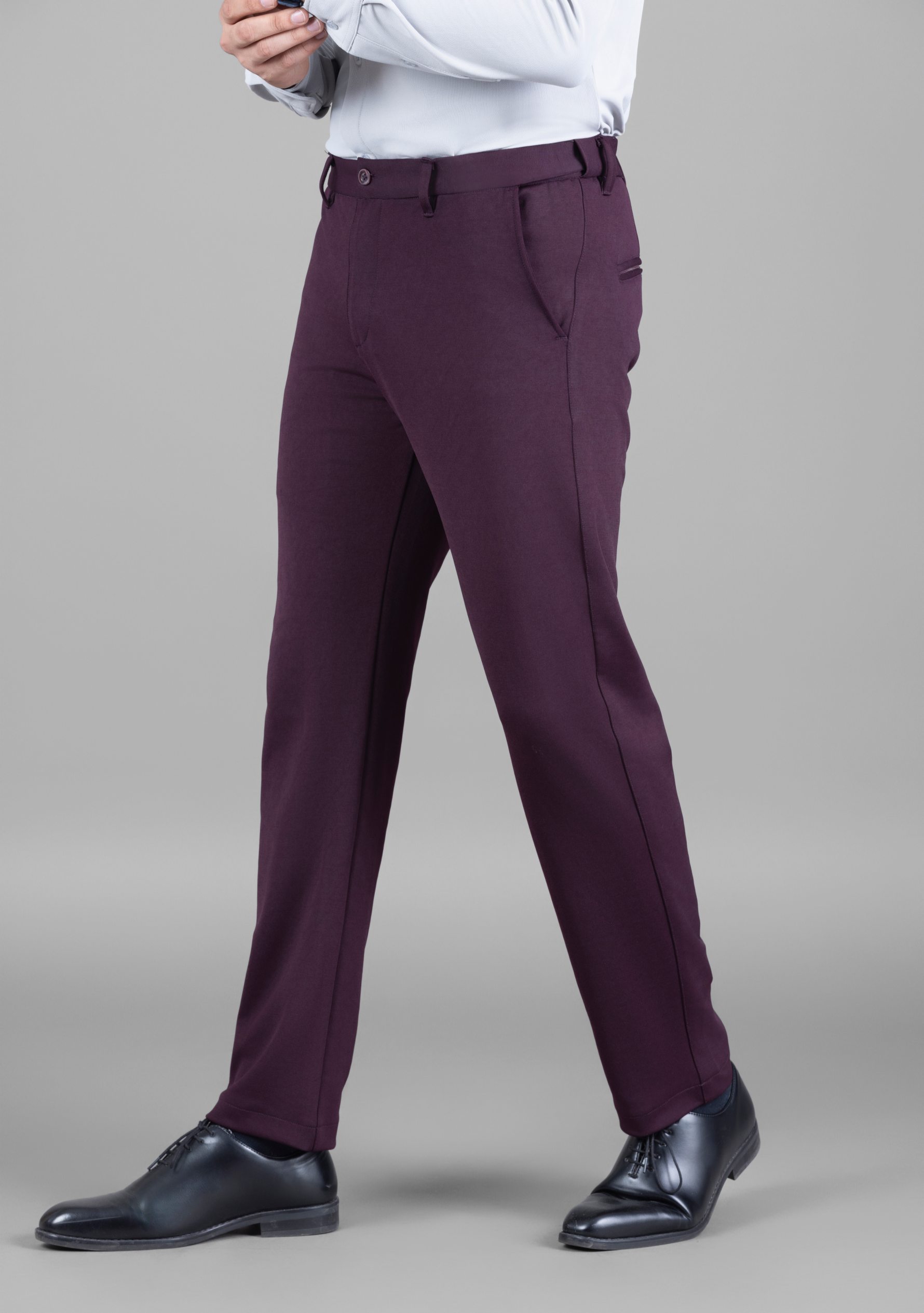 UltraEase 4way Stretch Mulberry Pant