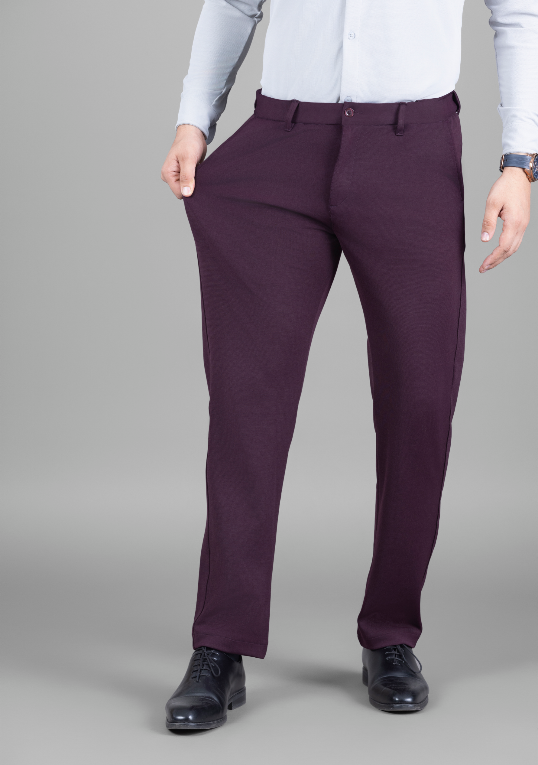 UltraEase 4way Stretch Mulberry Pant