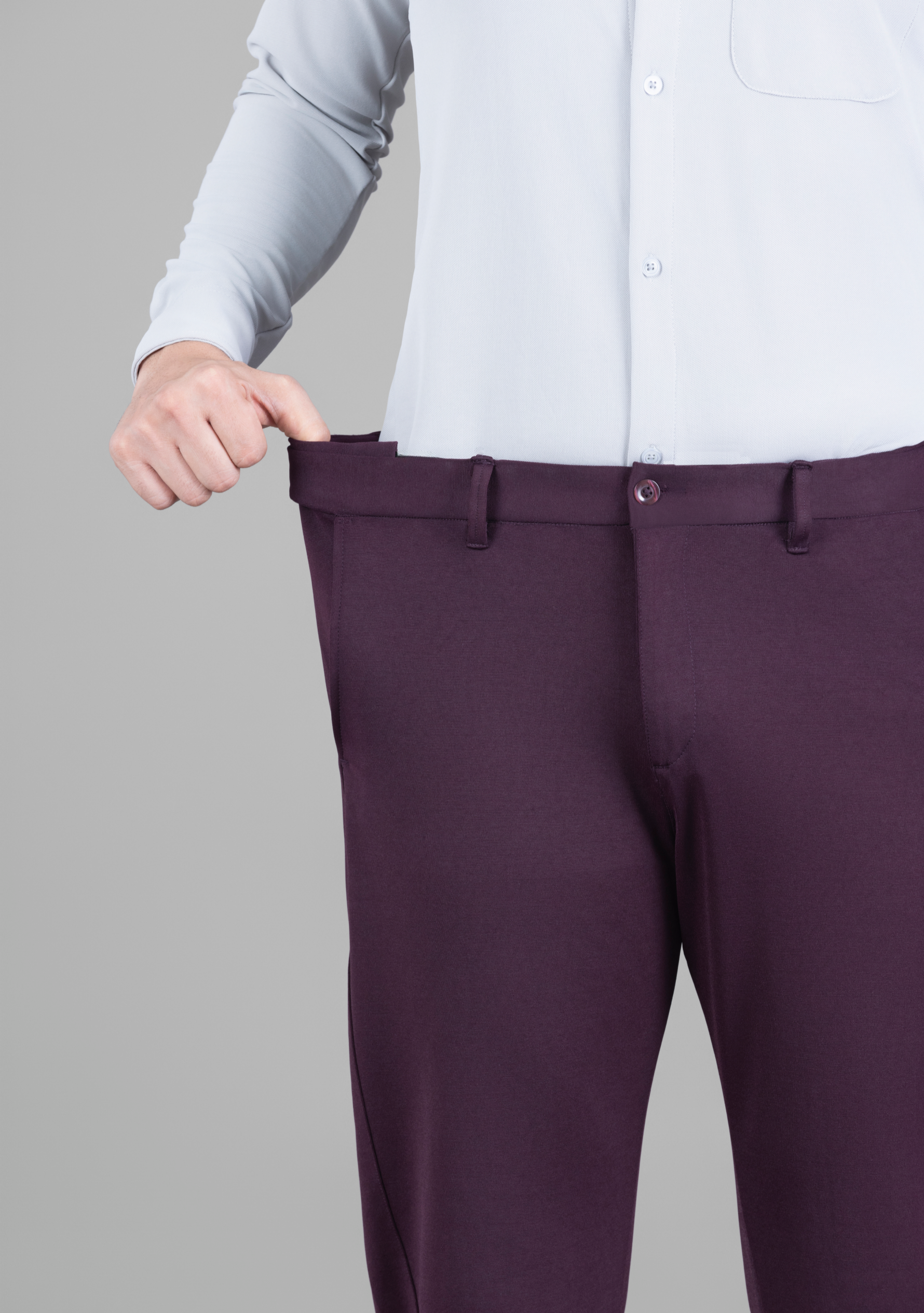 UltraEase 4way Stretch Mulberry Pant