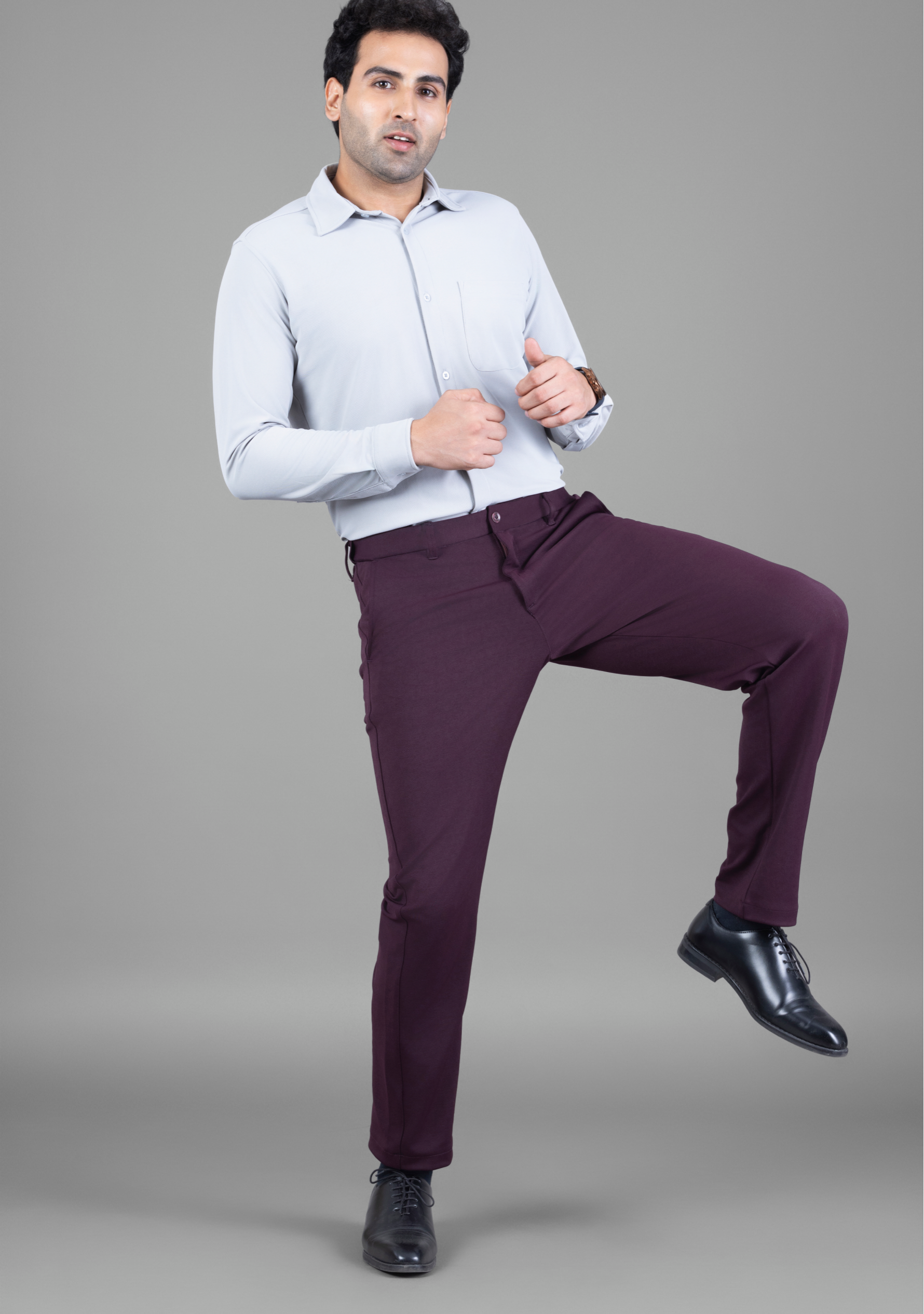 UltraEase 4way Stretch Mulberry Pant