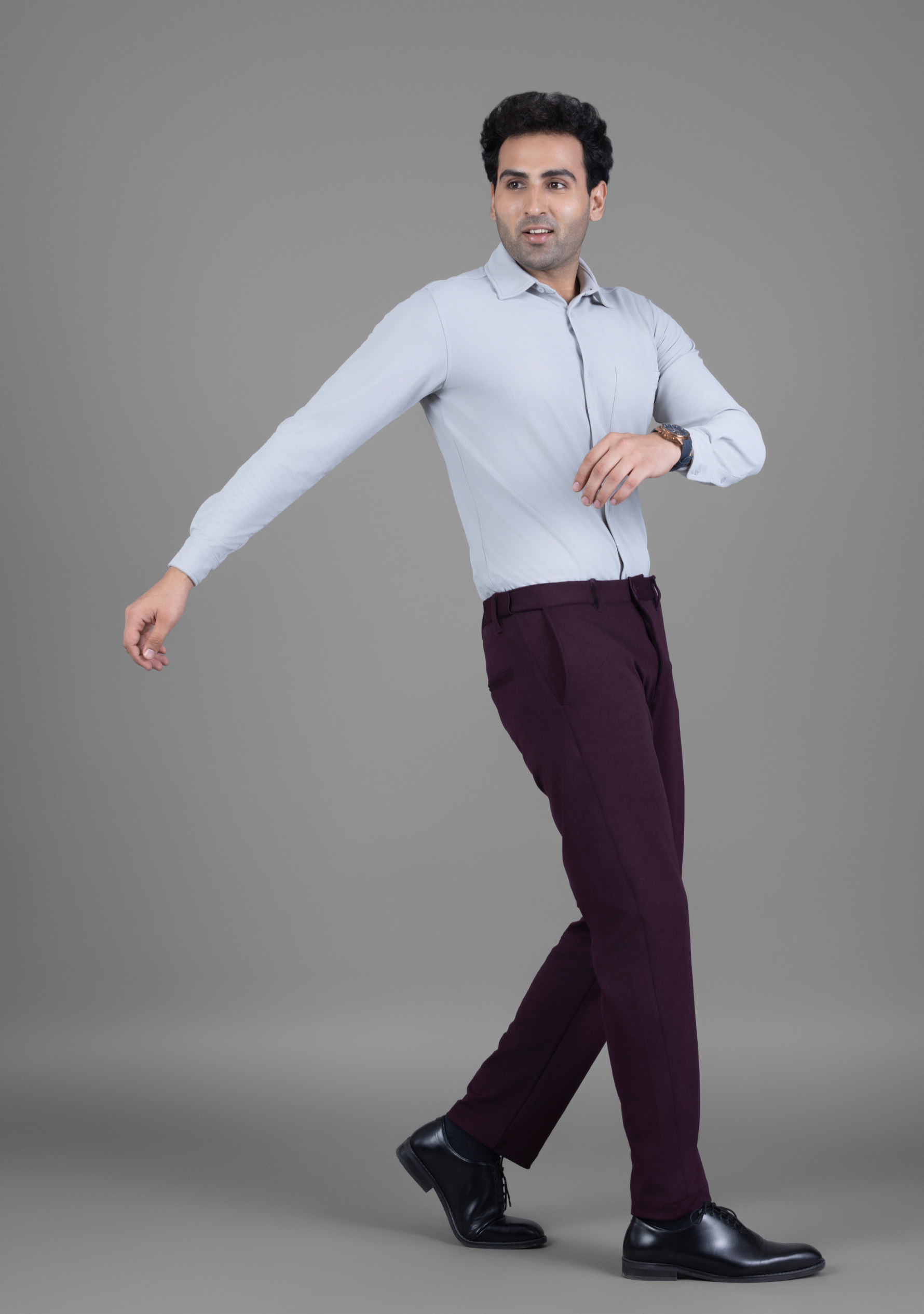 UltraEase 4way Stretch Mulberry Pant