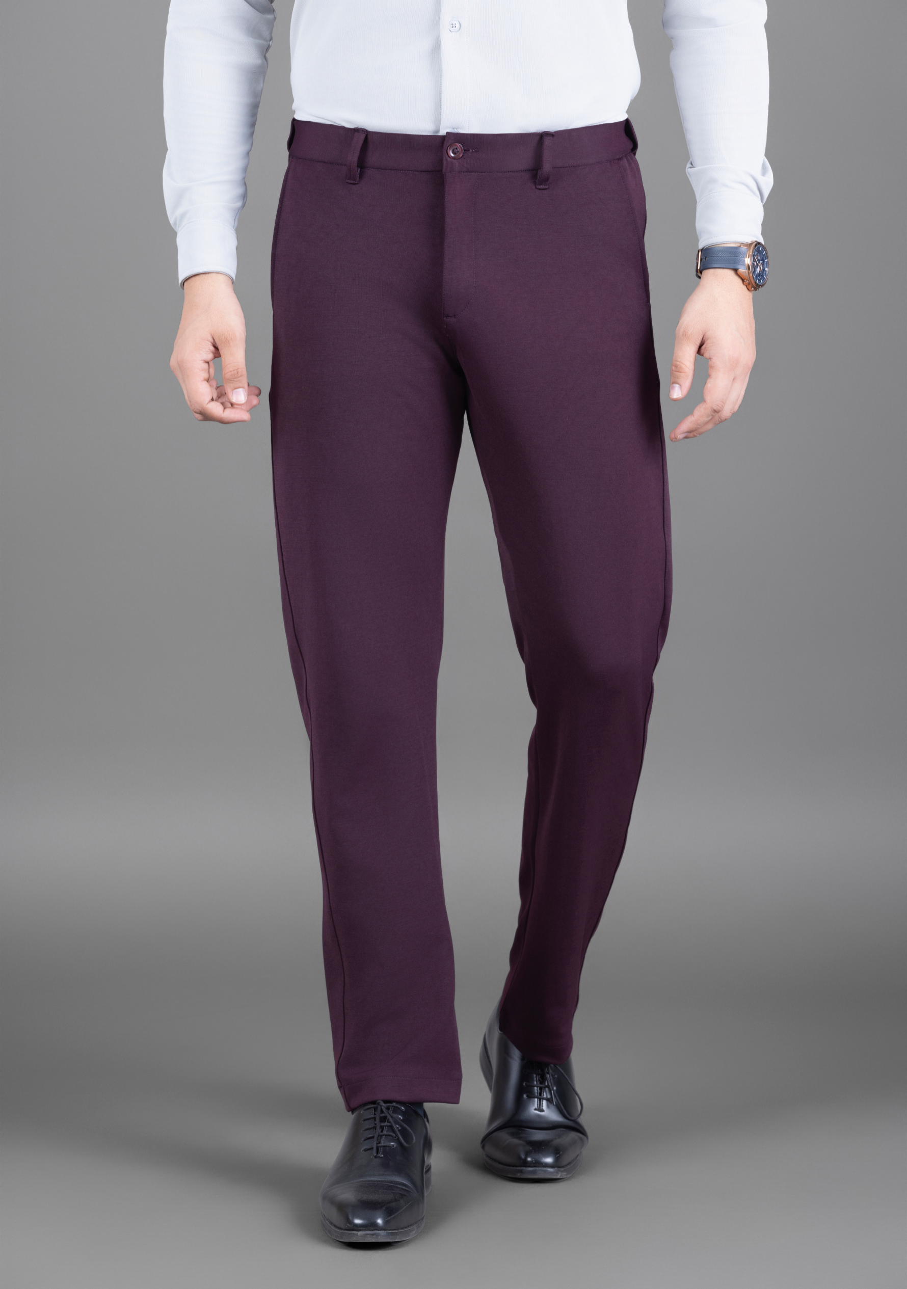 UltraEase 4way Stretch Mulberry Pant