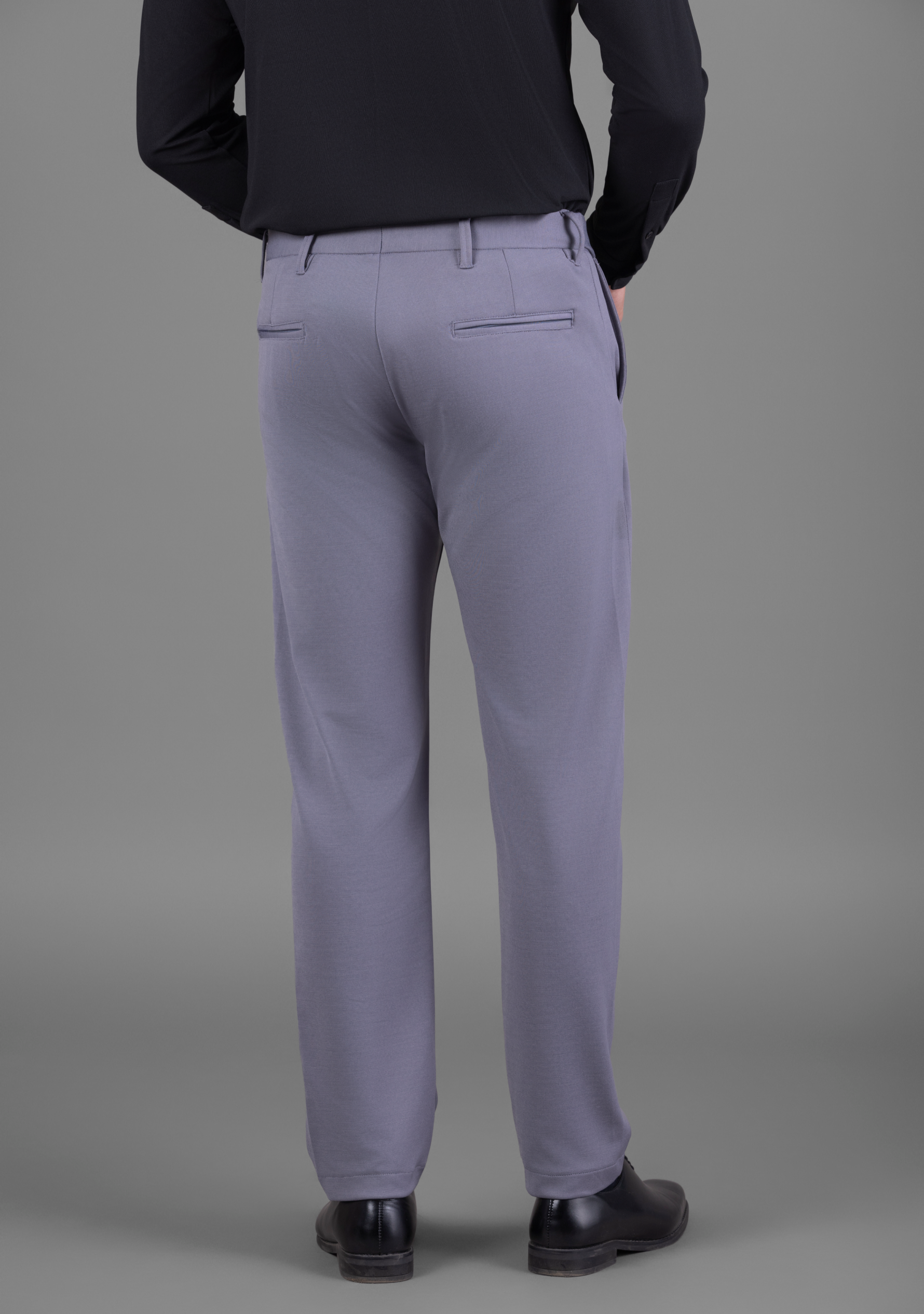 UltraEase 4way Stretch Roman Grey Pant