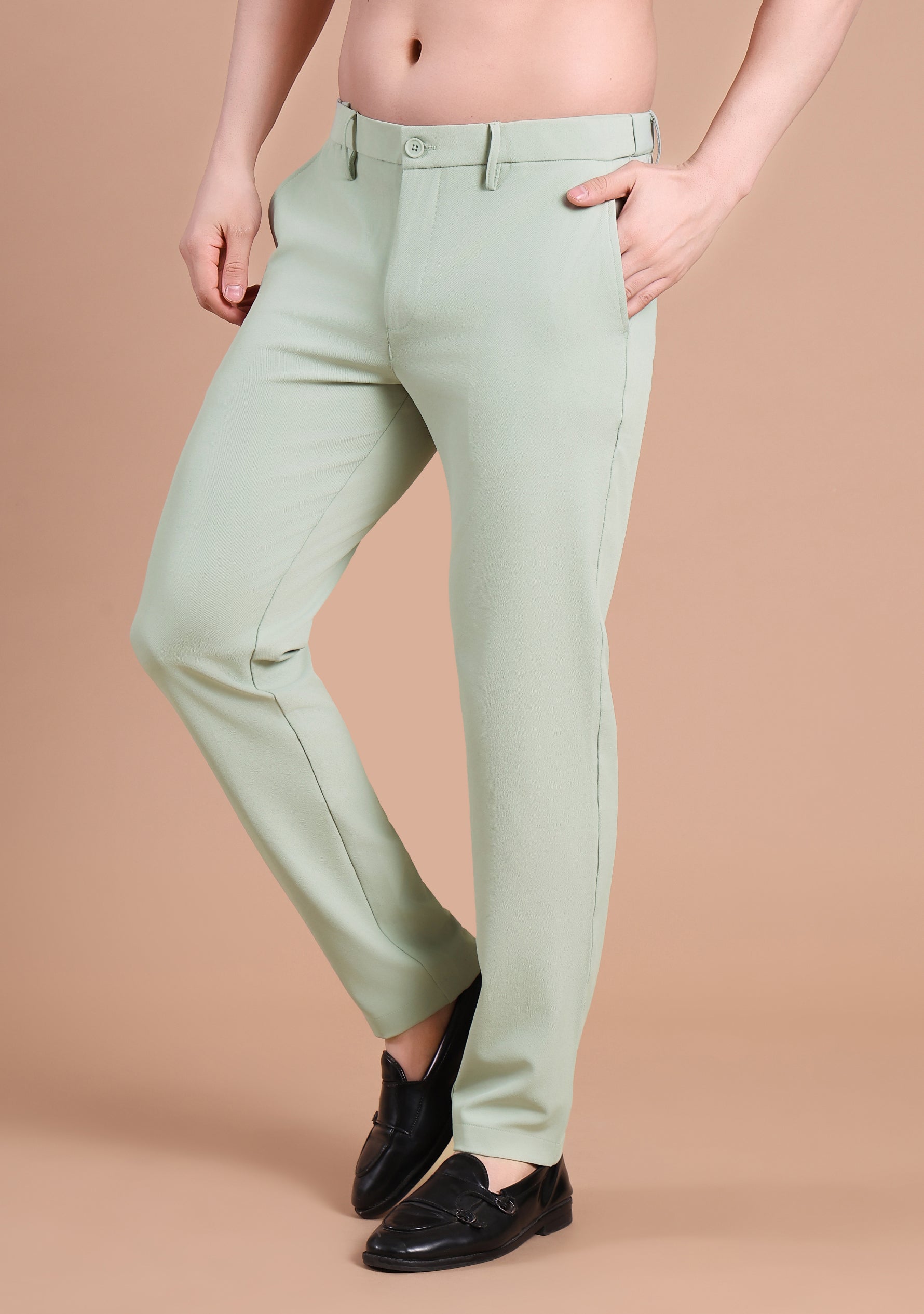 UltraEase 4way Stretch Sage Green Pant