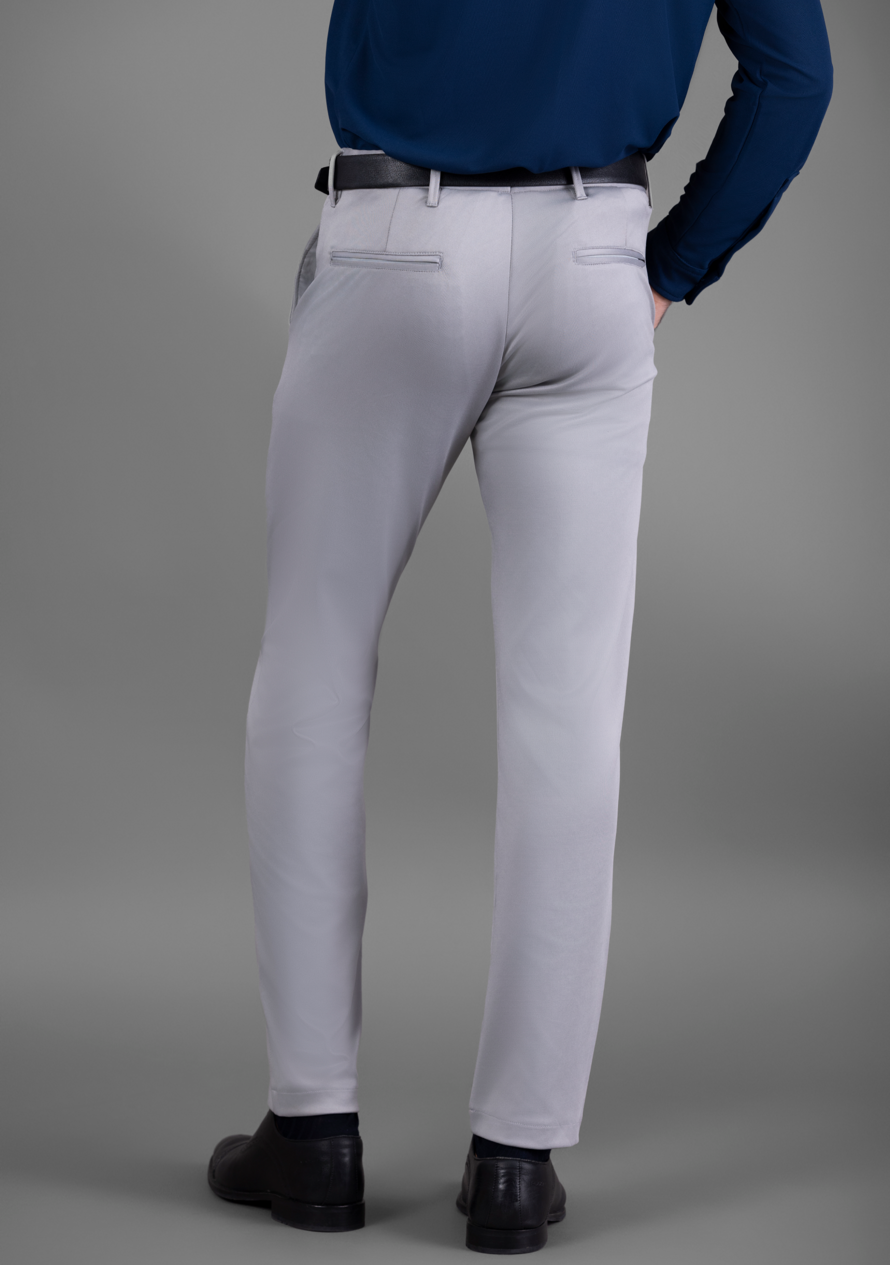 UltraEase 4way Stretch Steel Grey Pant