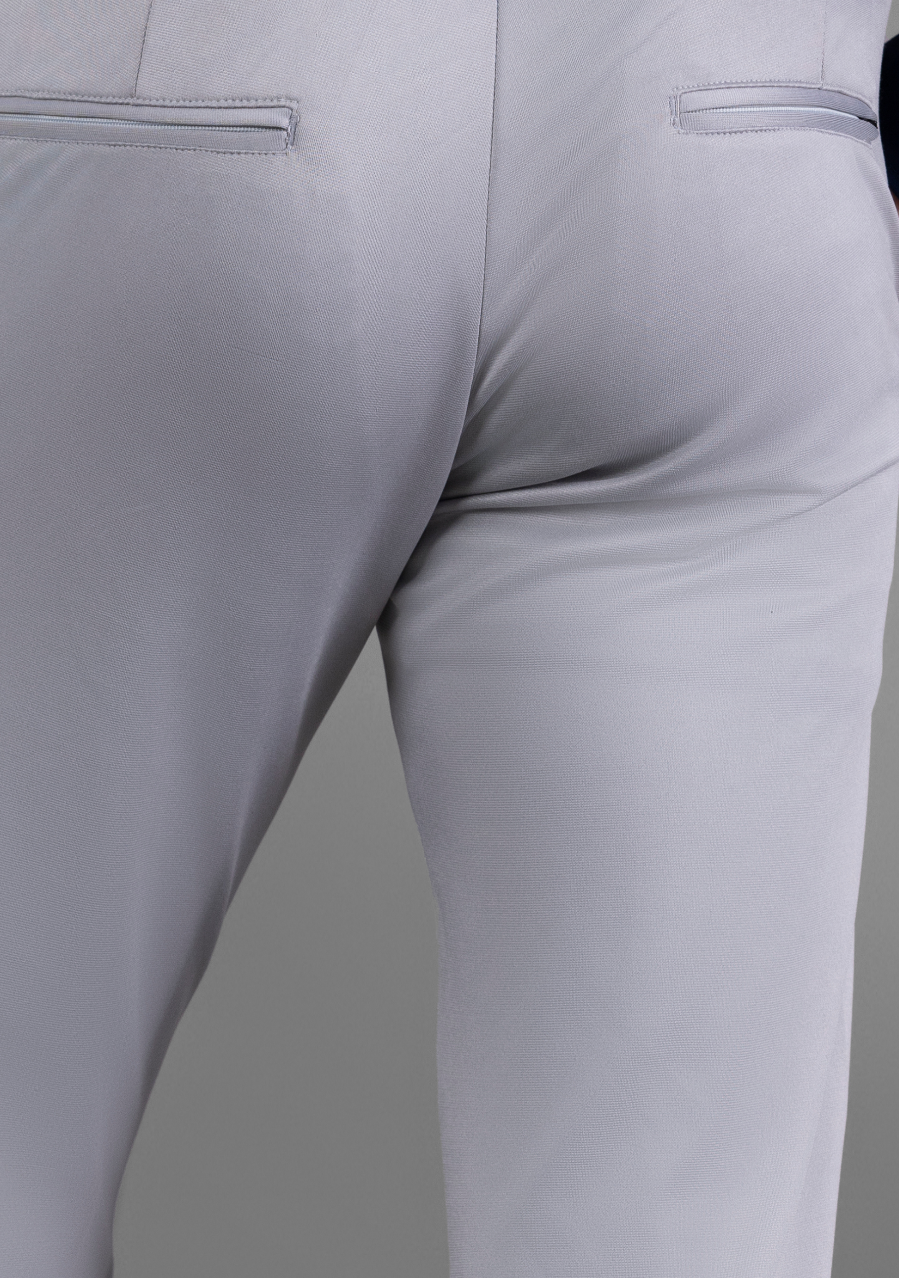 UltraEase 4way Stretch Steel Grey Pant