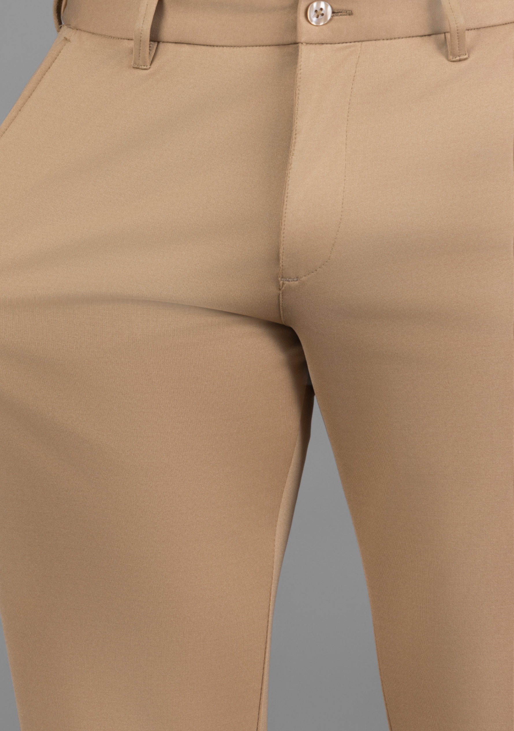 UltraEase 4way Stretch Tan Khaki Pant